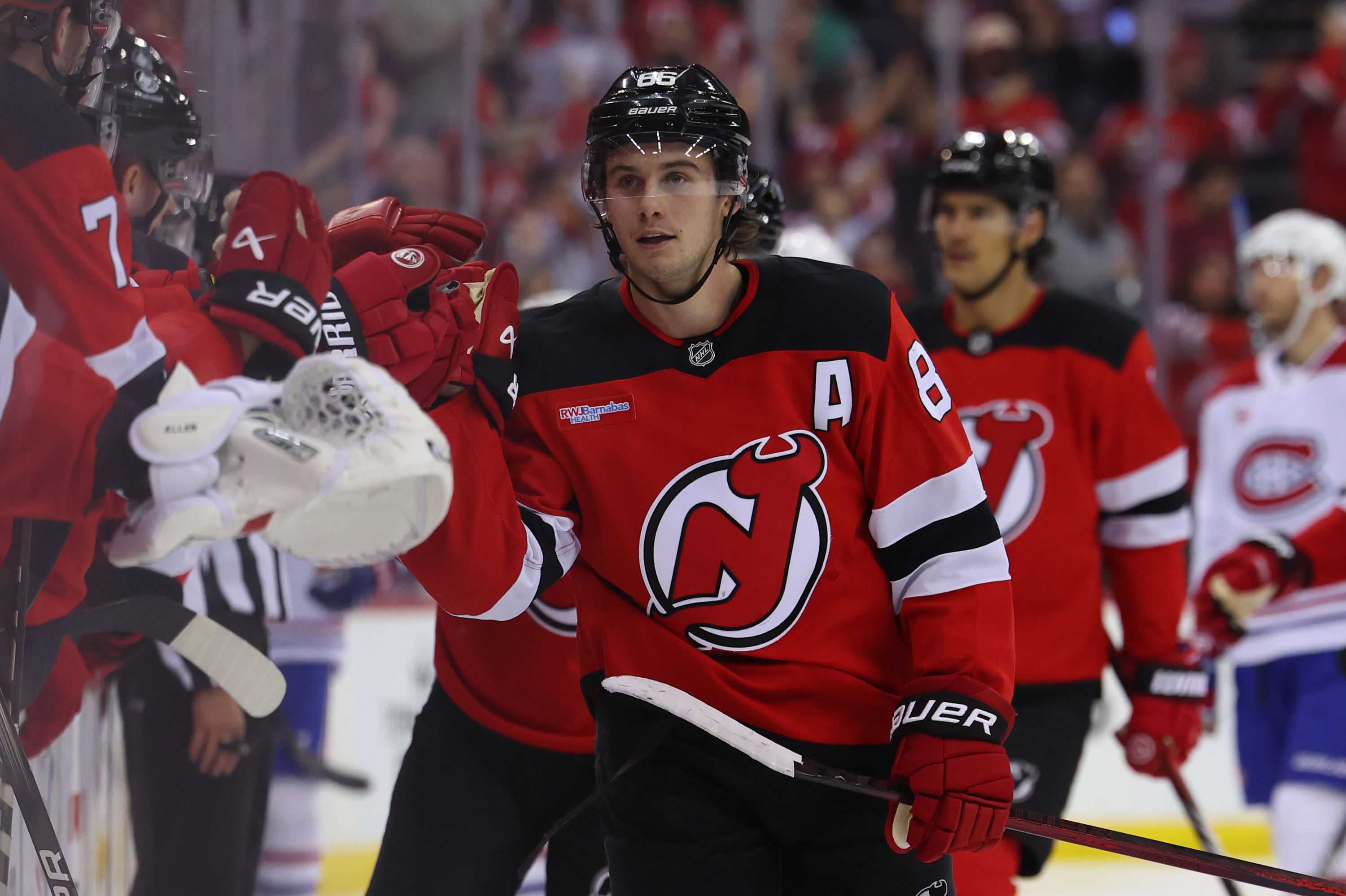 Elliotte Friedman expects $64M Devils star to be in MVP conversation after a scorching start to the season