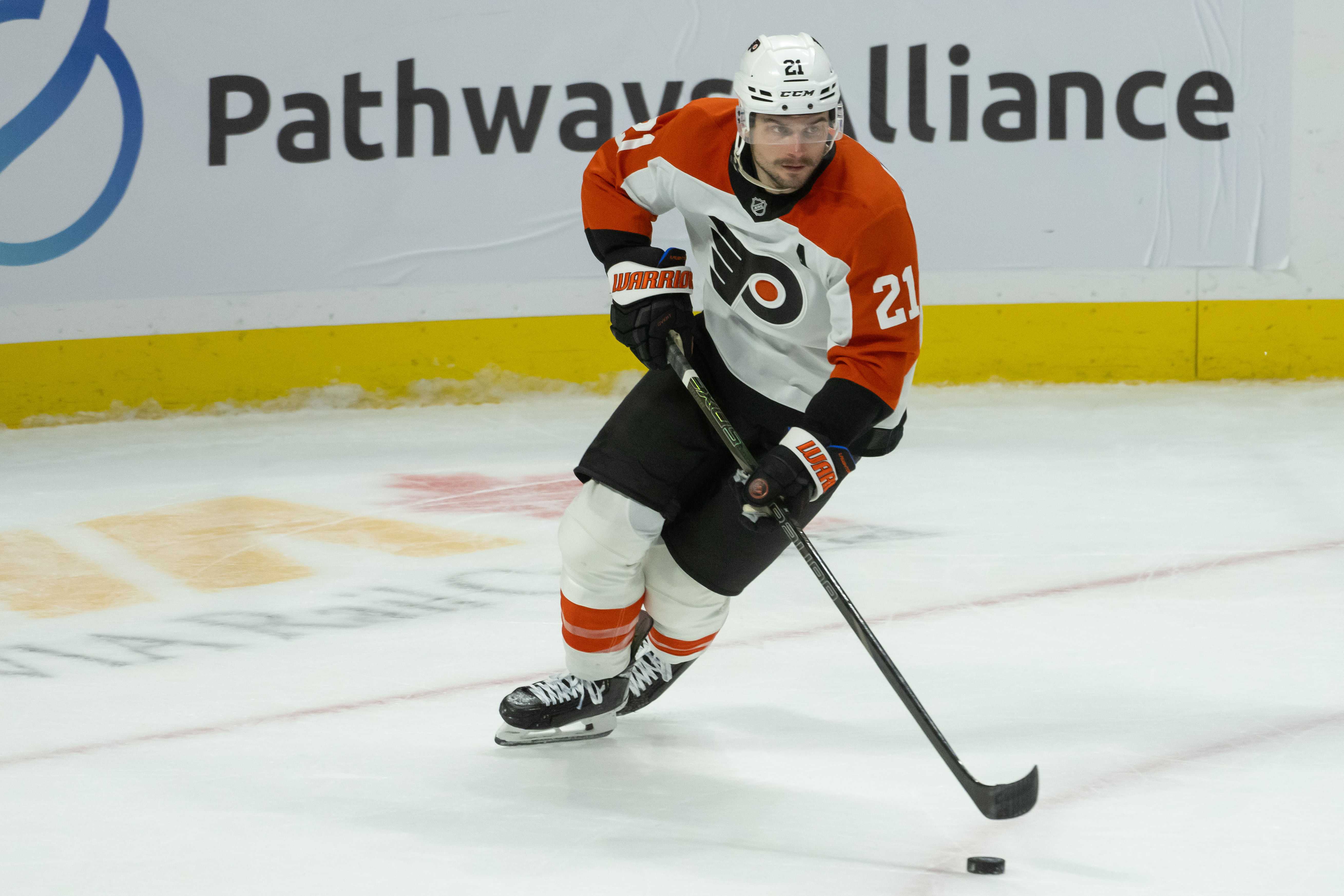 Flyers HC John Tortorella discloses Scott Laughton’s grave mistake that resulted in his benching