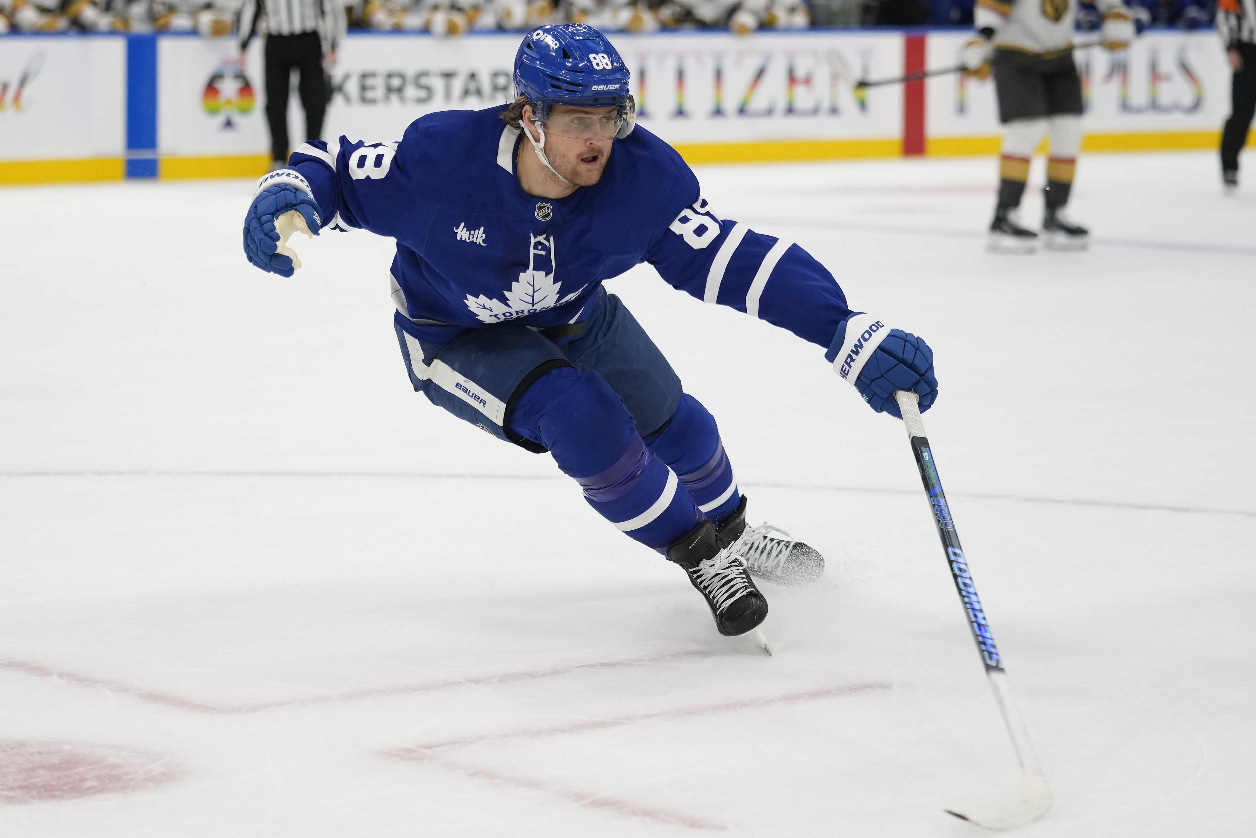 William Nylander’s brother Alex opens up on ’emotional’ moment for their dad after Maple Leafs signing