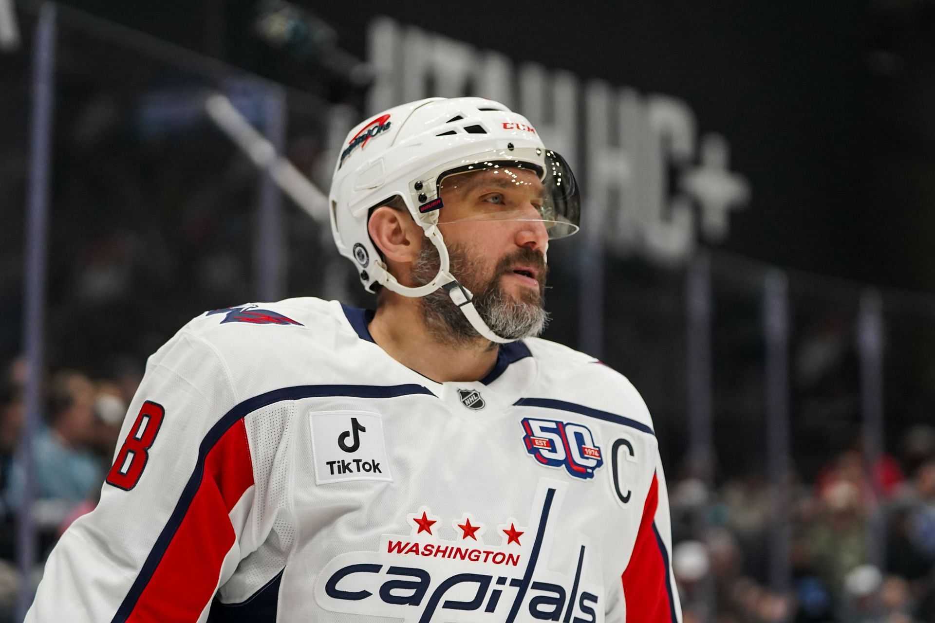 Alex Ovechkin injury update: Capitals HC gives a brief on forward’s status after knee-on-knee collision