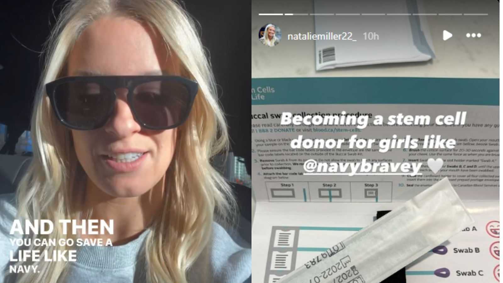 J.T. Miller’s wife Natalie reveals that she is becoming a stem cell donor-Picture1