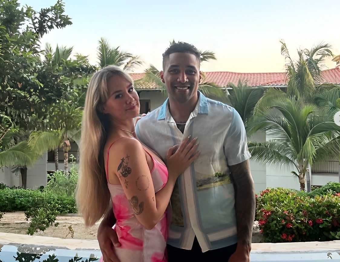 “Where’s the recognition”: JT Brown’s wife Lexi LaFluer questions lack of credit for hockey partners’ R-rated “motivational tactics”