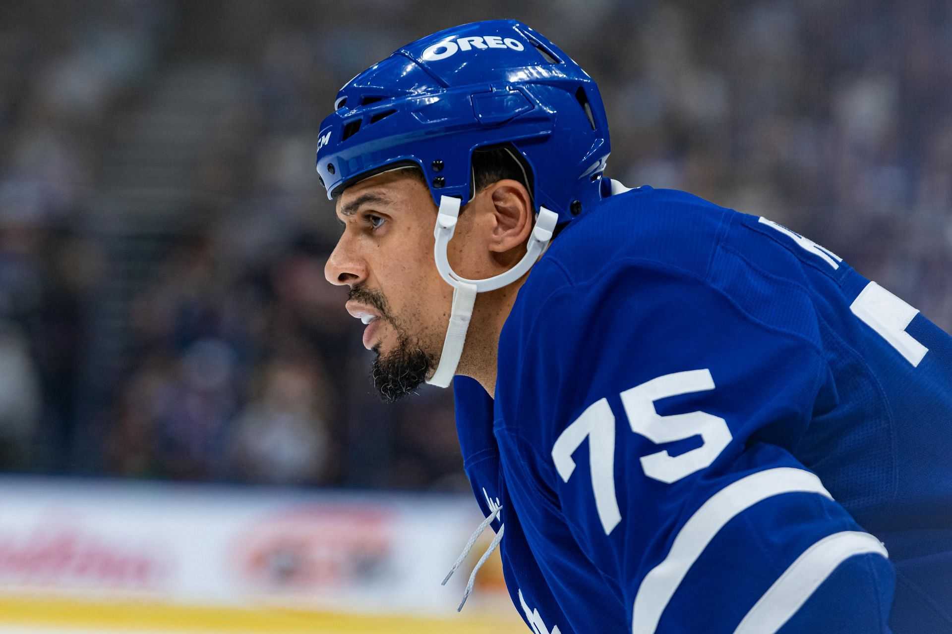 Ryan Reaves’ brother Jordan delivers scathing response after Darnell Nurse’s criticism for hit