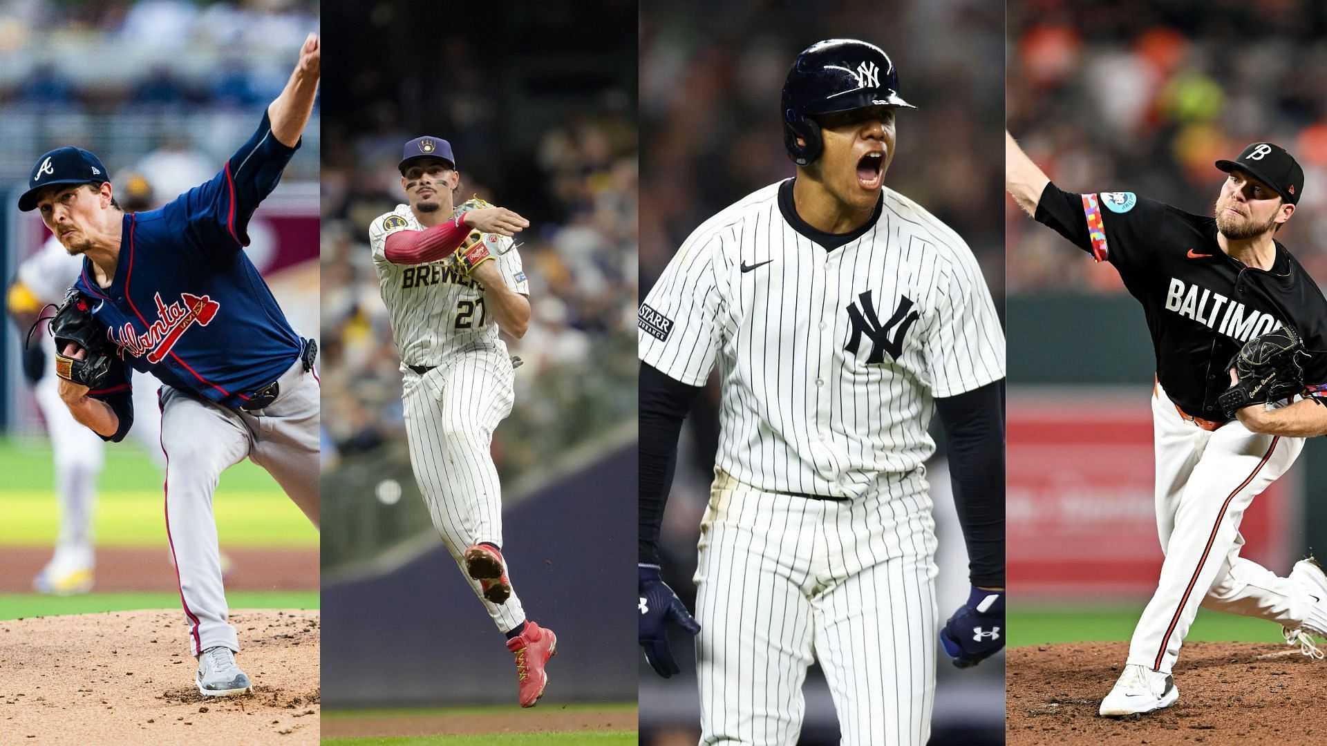 Yankees free agency rumors: New York in talks with high-profile starters, could pivot to Willy Adames if they miss out on Juan Soto – Reports