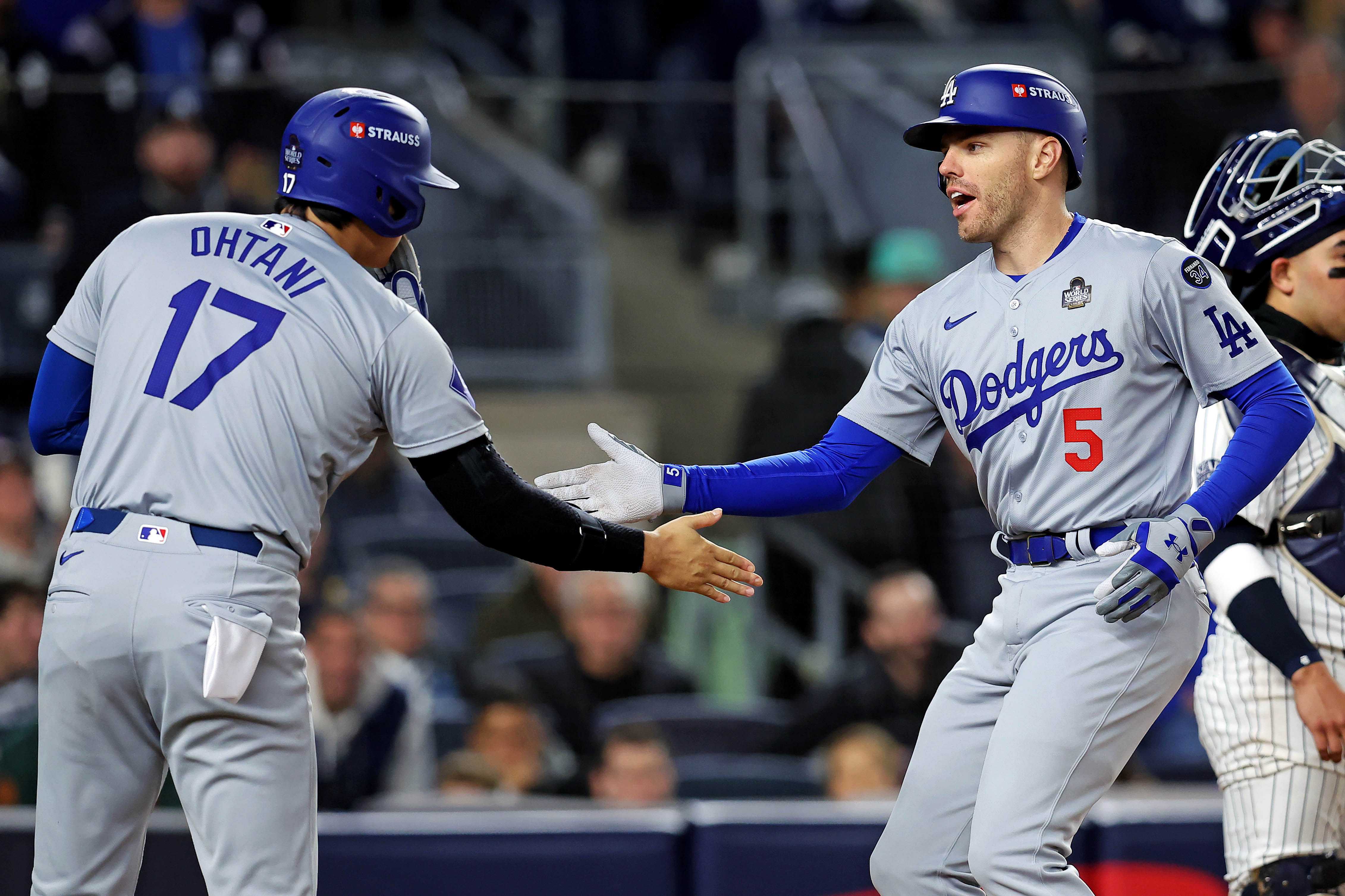 Freddie Freeman reveals how Shohei Ohtani’s scandal united the Dodgers in their World Series run