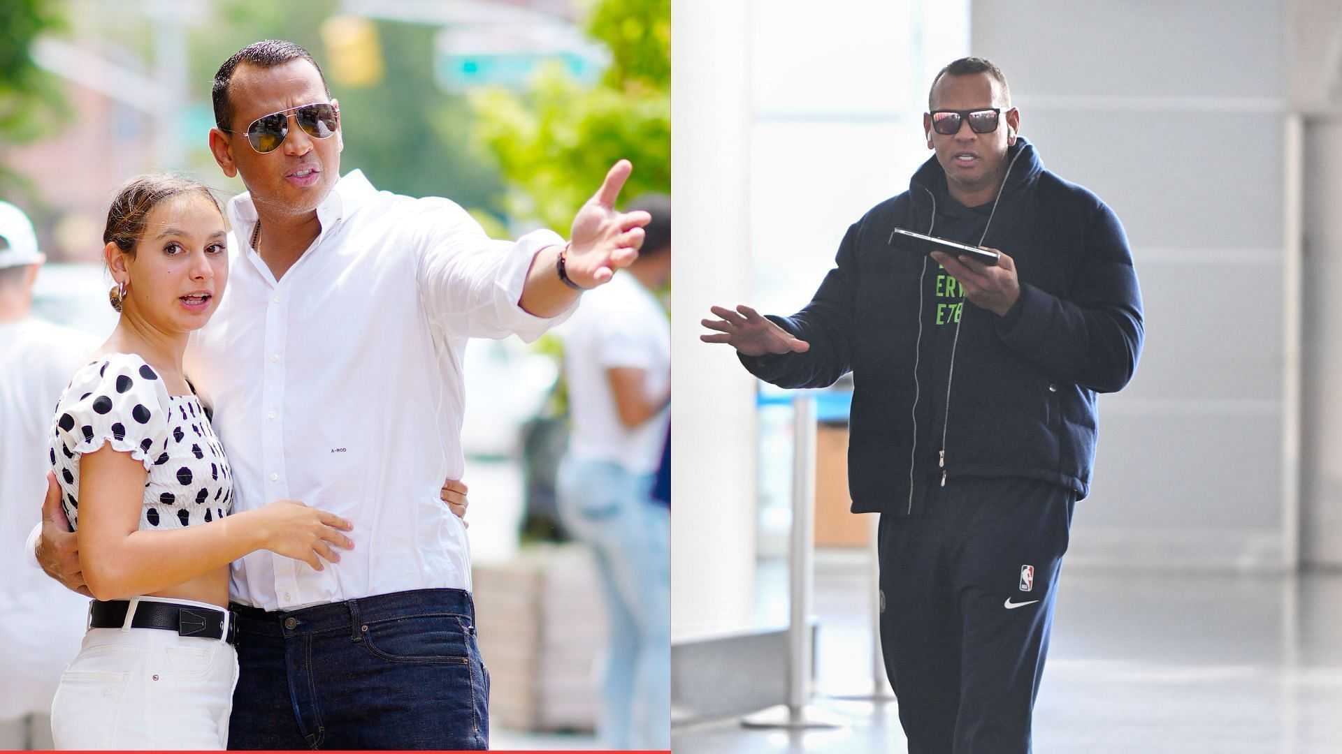 Alex Rodriguez shares ‘proud dad’ moment as ‘beautiful’ daughter Ella steals the spotlight in dance show-Picture1