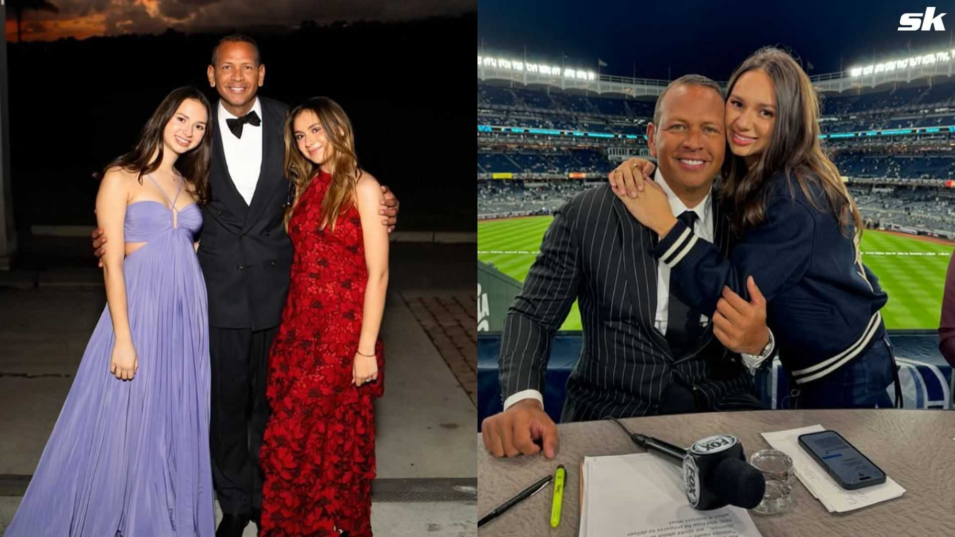 Alex Rodriguez’s daughter Natasha looks forward to ‘work wife’ status with friend in sweet birthday shoutout