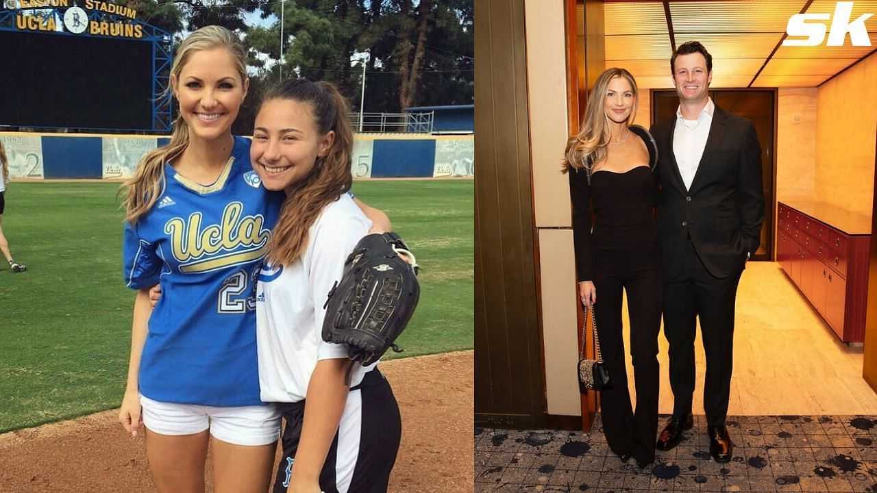 Gerrit Cole’s wife Amy shares sweet throwback of sisters in matching red to mark Jenna Crawford’s big day-Picture1