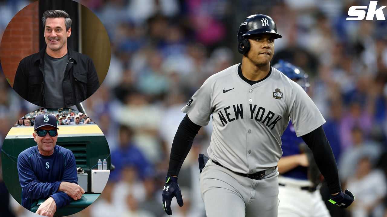 “Fielding liability is funny” – Jon Hamm gives take on Juan Soto’s Mets deal, believes Edgar Martinez would’ve bagged a $1,000,000,000 deal at present