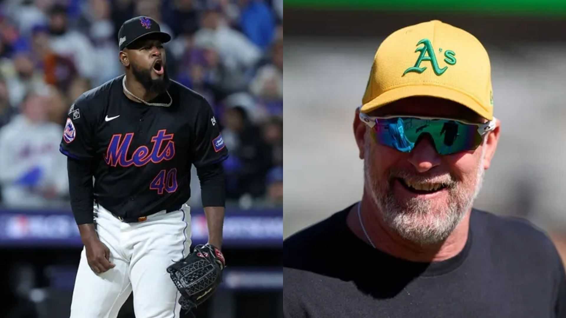 Former Mets’ starter Luis Severino signs record-breaking three-year deal with Athletics: Report