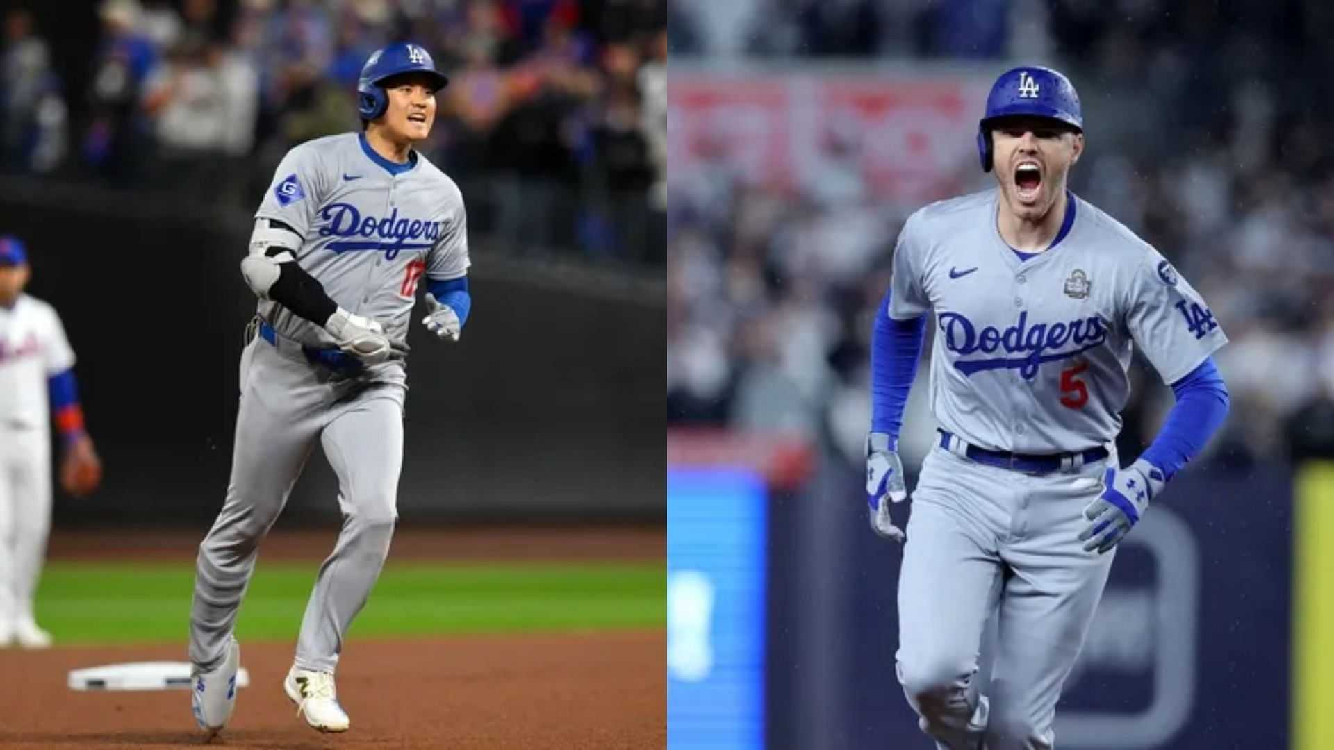 Shohei Ohtani and Freddie Freeman’s gear sit front and center as Dodgers 2024 World Series season officially on display in Cooperstown