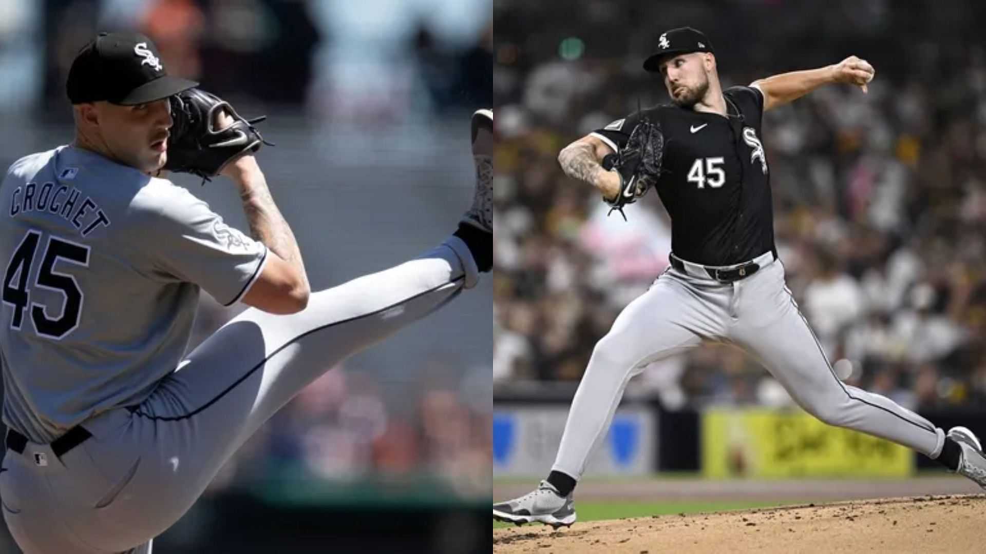 “Garrett Crochet for Boston or Baltimore” – MLB insider debates trade scenarios involving Red Sox and Orioles prospects