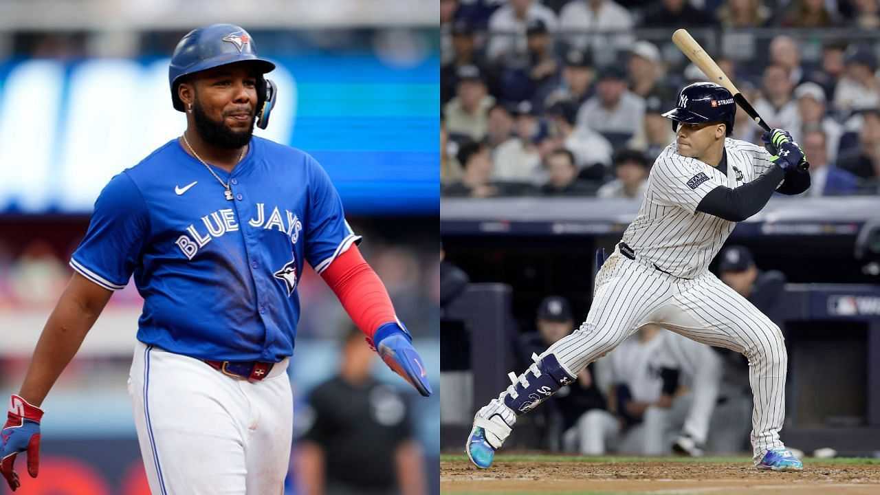 Blue Jays star Vladimir Guerrero Jr. hypes up Juan Soto after record-smashing $765 million deal with the Mets-Picture1