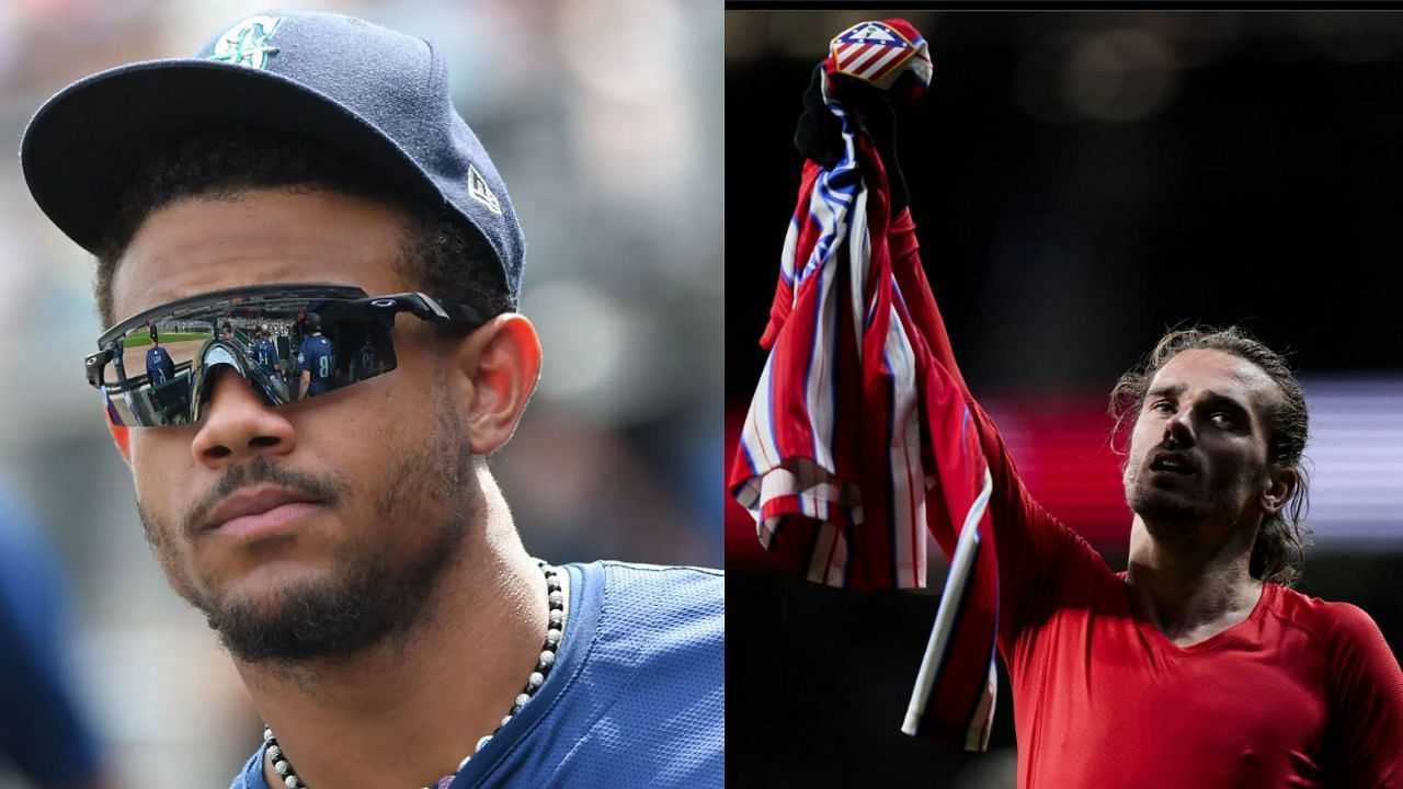 Julio Rodriguez brings attention to Antoine Griezmann’s stunning performance in Atletico Madrid’s win over Sevilla in 7-goal thriller-Picture1