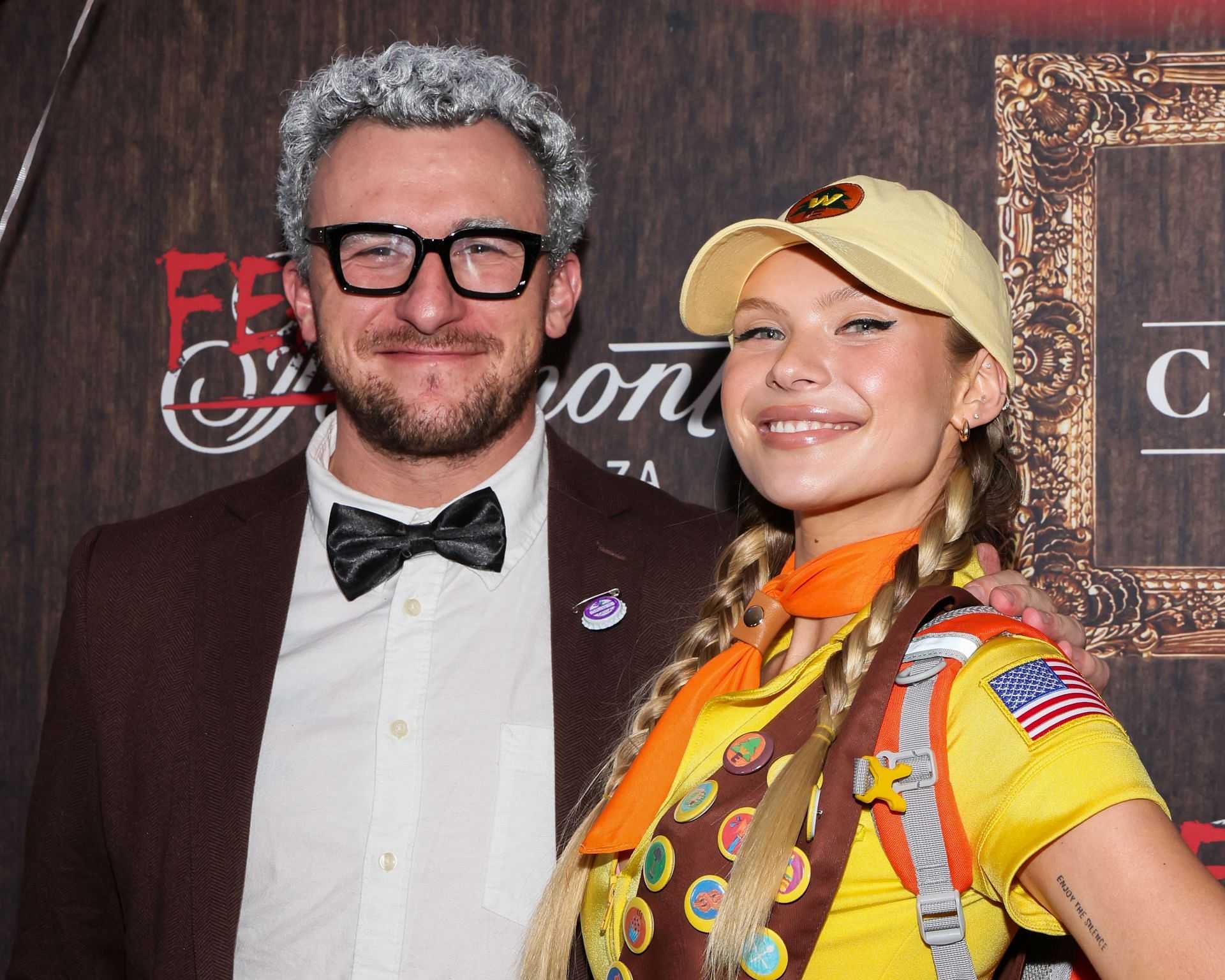 In Photos: Jose Canseco’s daughter Josie steals the spotlight in 5 show-stopping designer looks for Flaunt magazine spread