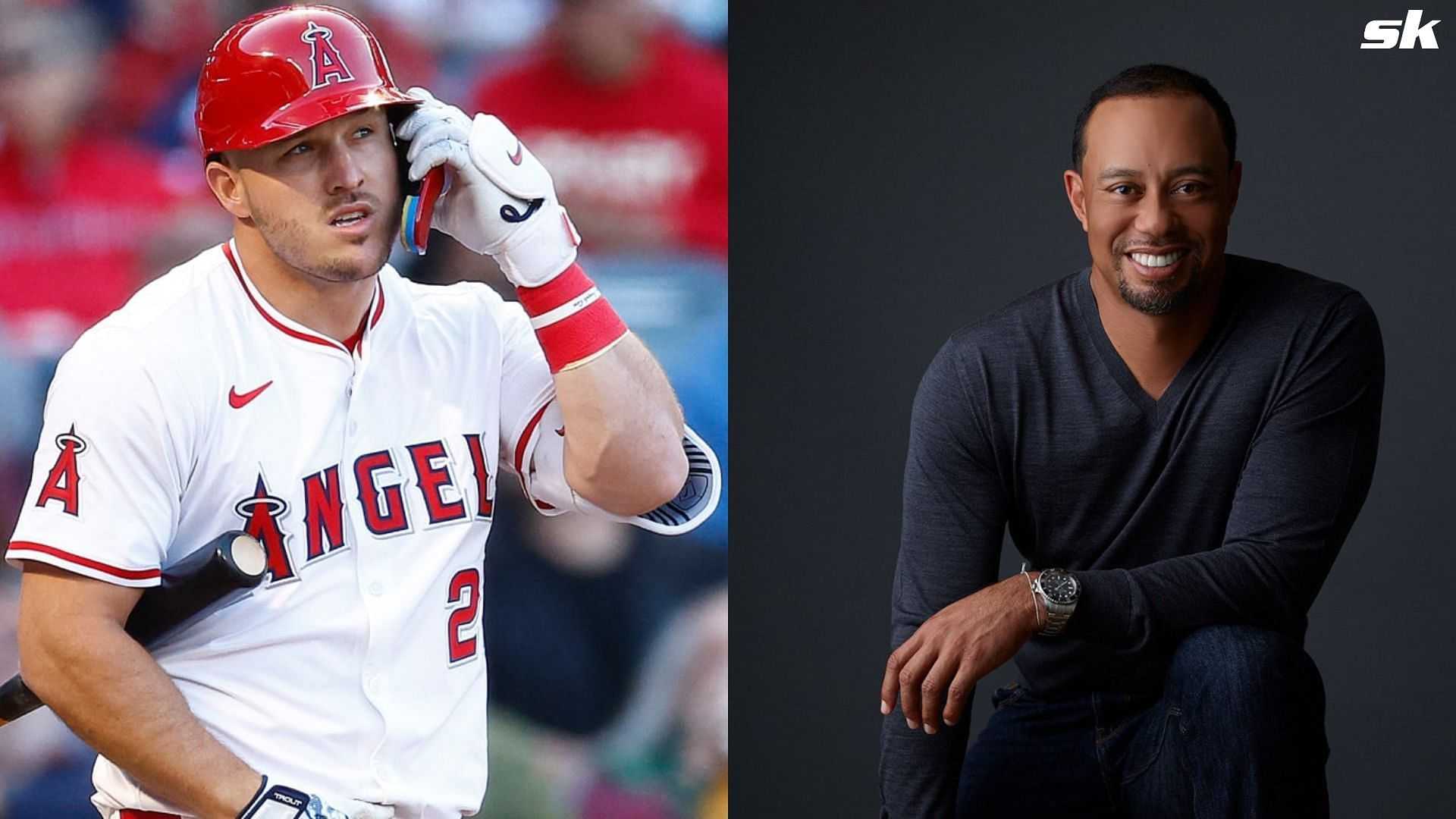 “A vision turned into reality” – Mike Trout celebrates completion of his long-awaited golf course designed by Tiger Woods-Picture1