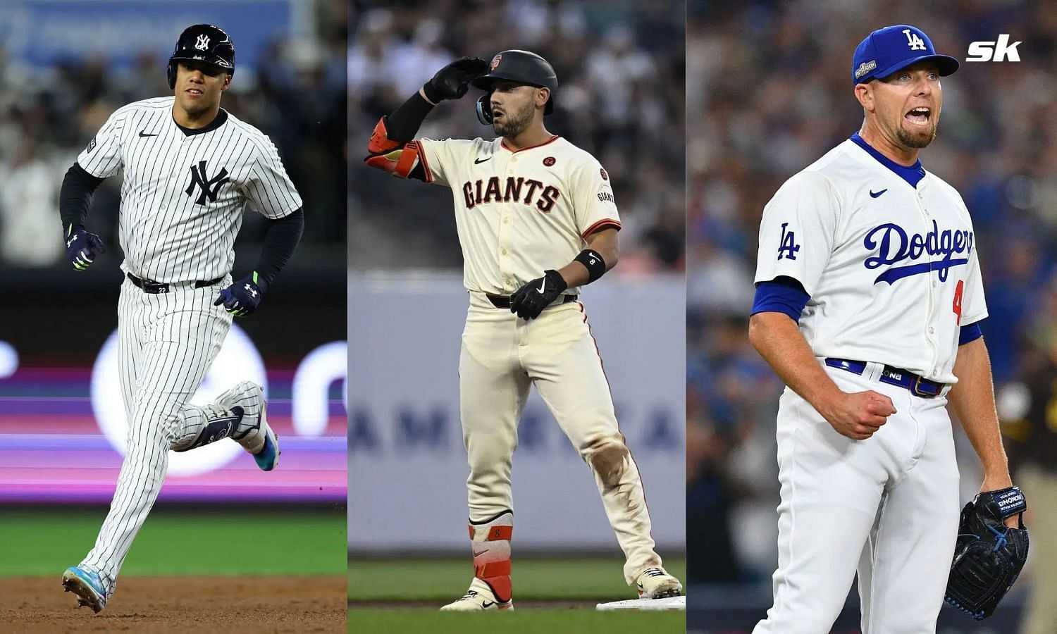 MLB Free Agency Updates: Juan Soto heads to Mets; Dodgers add all-star Michael Conforto and re-sign Blake Treinen in two-year deal to fortify ranks