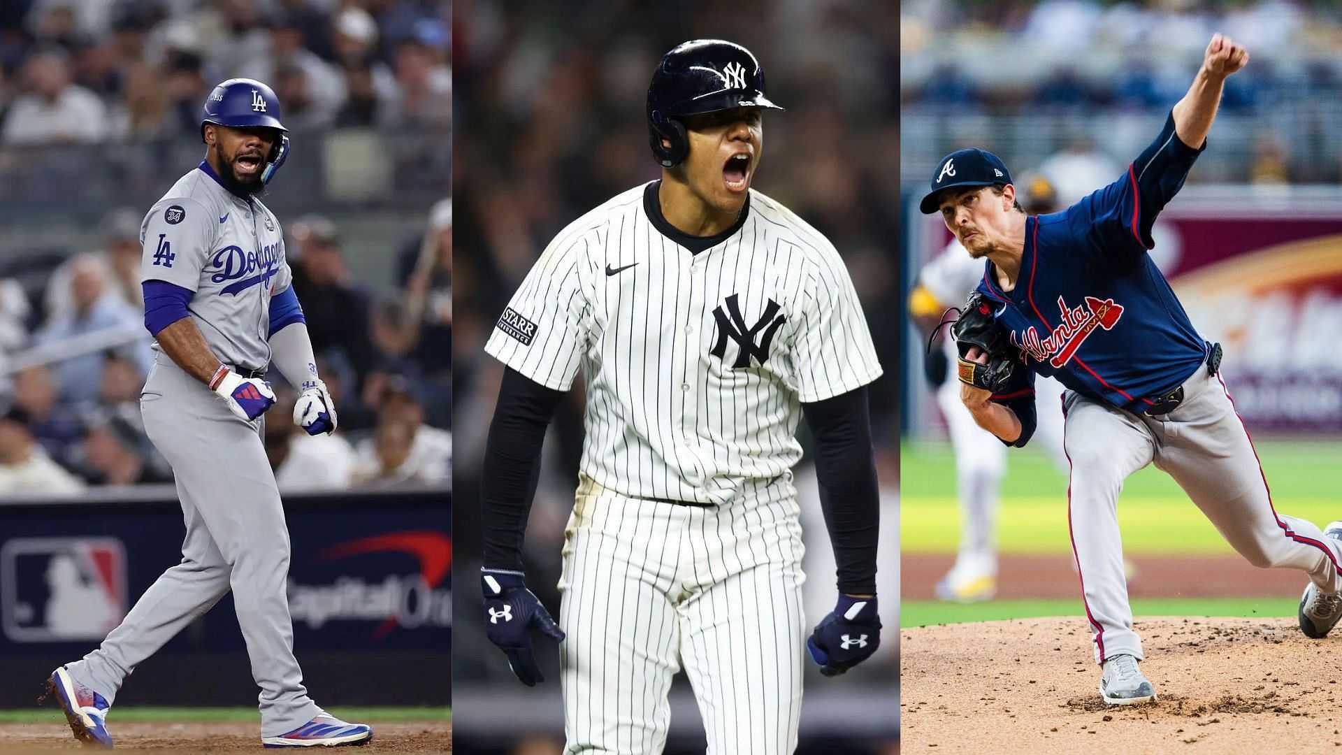 Ranking top 5 free agents left after Juan Soto’s $765 million signing ft. Teoscar Hernandez, Max Fried and Pete Alonso