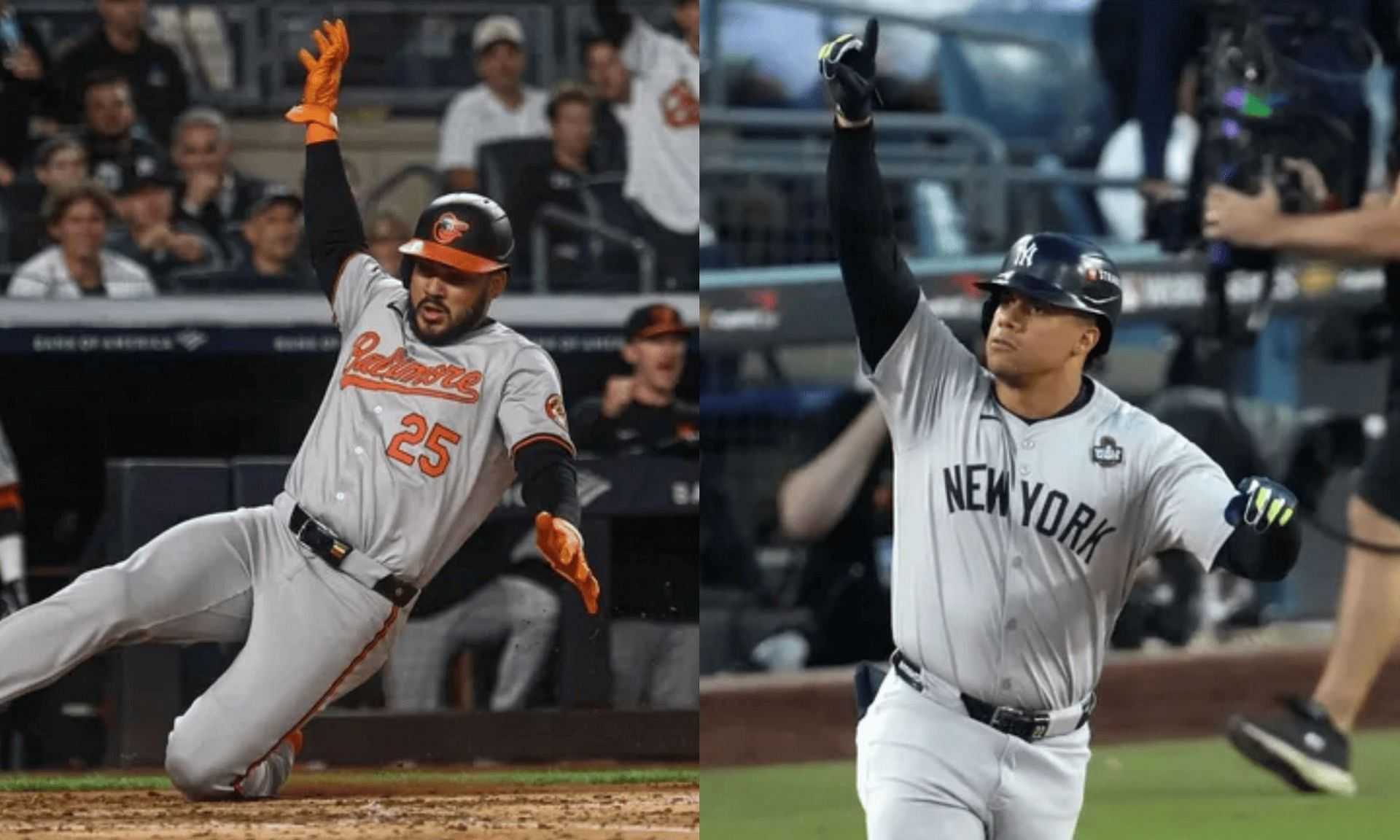 Anthony Santander Free Agency: Yankees and AL East rivals in fierce battle for All-Star slugger after Juan Soto fallout – Report