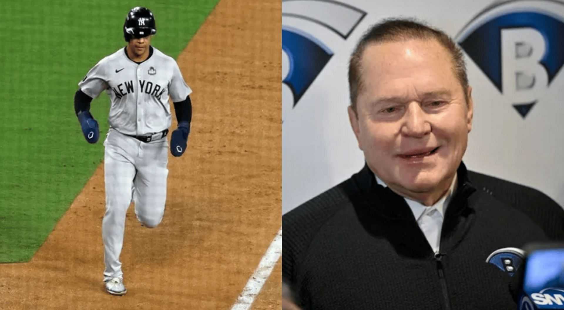“They are not limited to signing one great player” – Juan Soto’s agent Scott Boras comments on Mets’ plan after signing ex-Yankees star