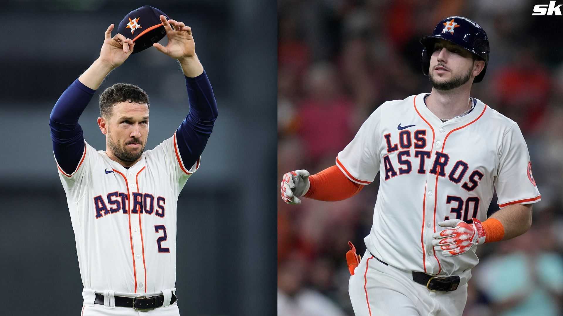 “Keep Alex Bregman, get prospects, trade Kyle Tucker” – MLB analyst offers best strategy for Astros in light of 2x All-Star declining $156,000,000