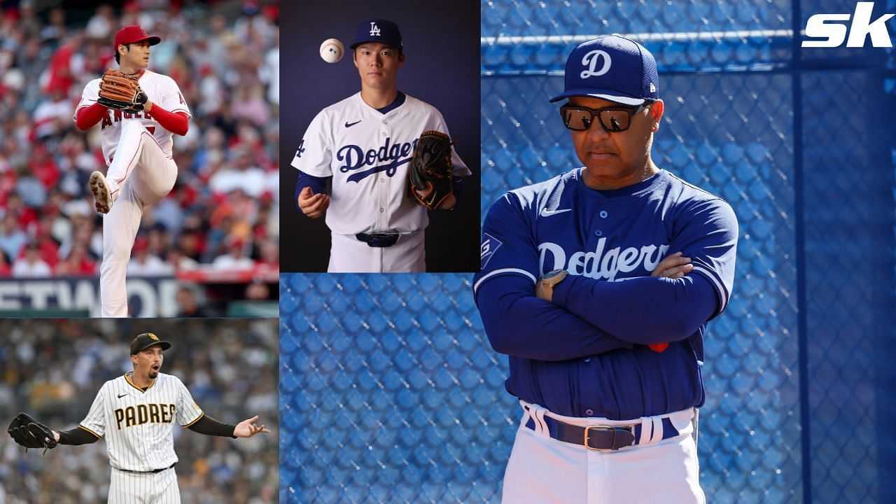 “Blake Snell might have a problem with it” – Dave Roberts addresses 6-man pitching rotation for Dodgers ft. Shohei Ohtani, Yoshinobu Yamamoto