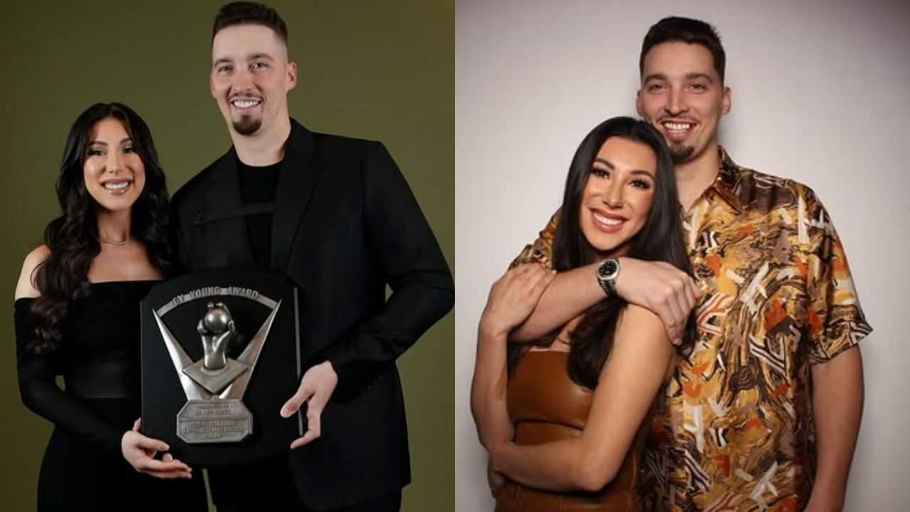 Blake Snell’s partner Haeley Ryane brings vintage Dodgers vibes as she gets set to cheer on 2x Cy Young winner’s upcoming MLB season-Picture1