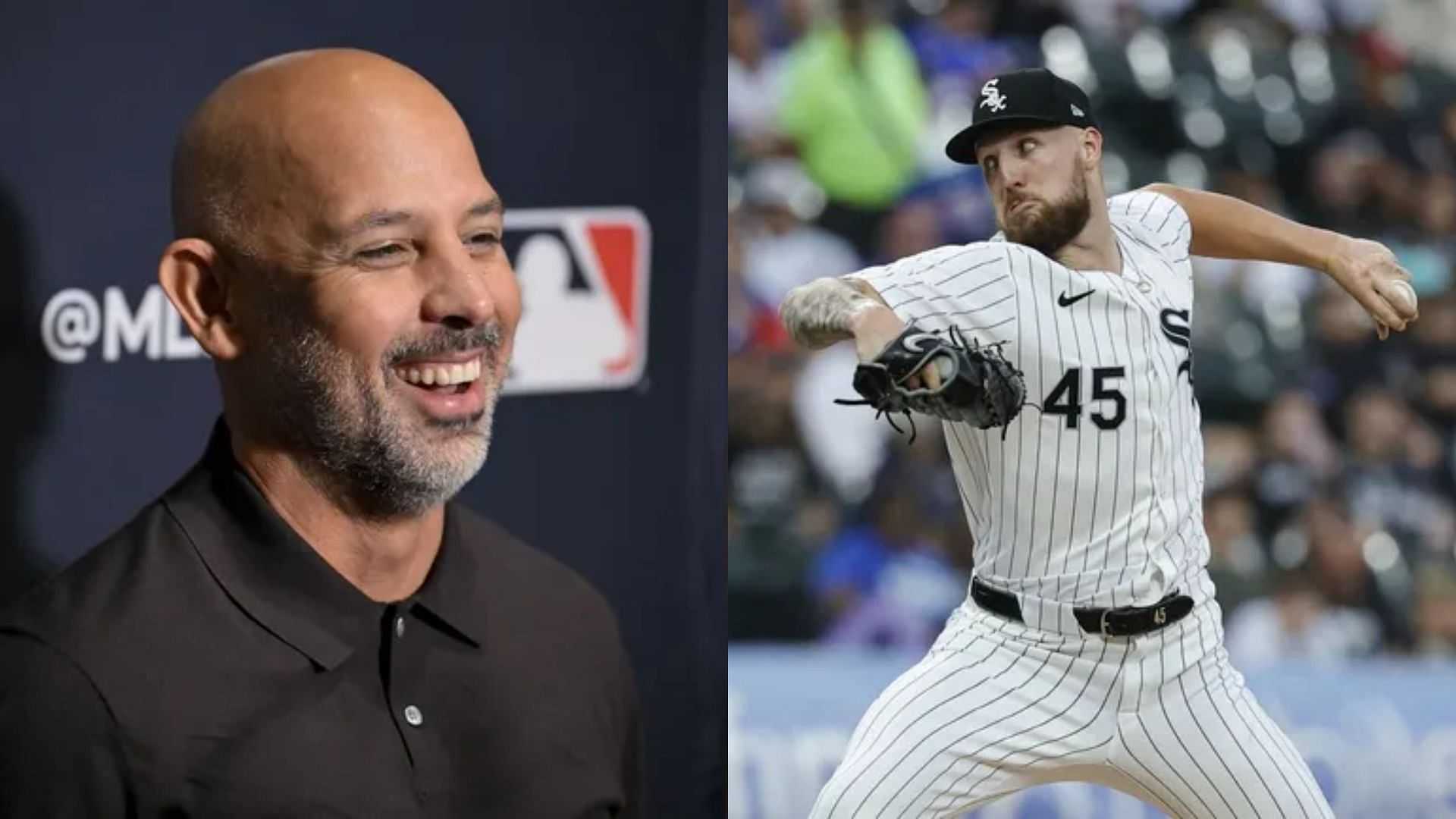 Red Sox acquire Garrett Crochet in blockbuster trade with White Sox for multiple top prospects: Report