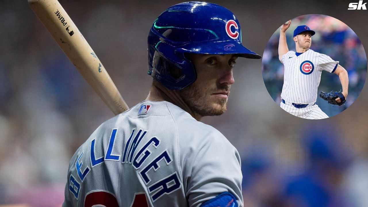 Jameson Taillon claims “Cody Bellinger is the ultimate insurance policy” amid trade rumors linking Cubs teammate to Yankees, Mets