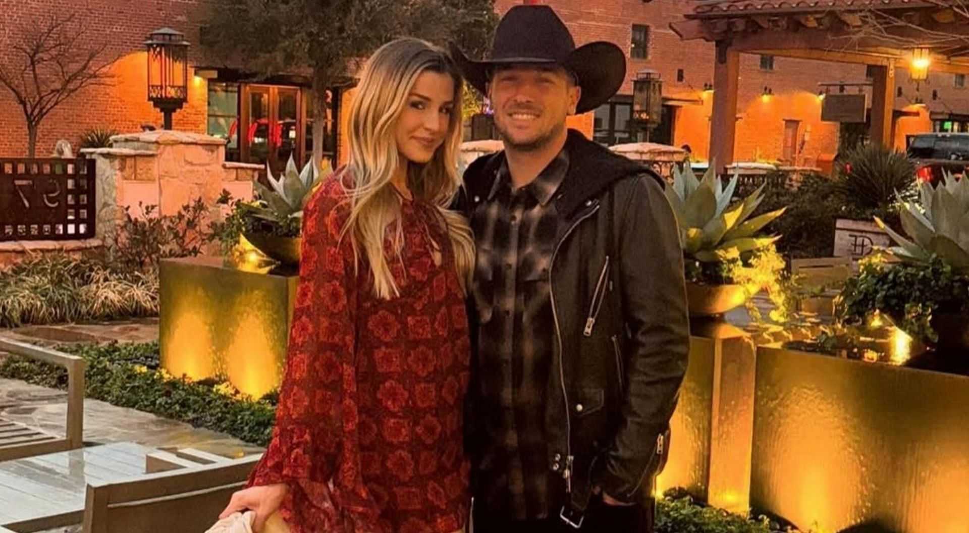 PICTURE: Alex Bregman & wife Reagan Elizabeth enjoy quality time together on a ‘cute date’-Picture1