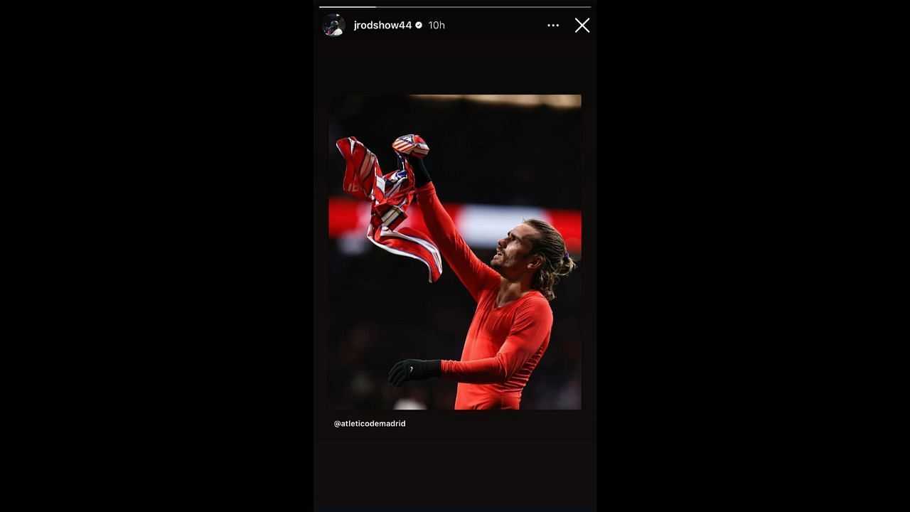 Julio Rodriguez brings attention to Antoine Griezmann’s stunning performance in Atletico Madrid’s win over Sevilla in 7-goal thriller-Picture2