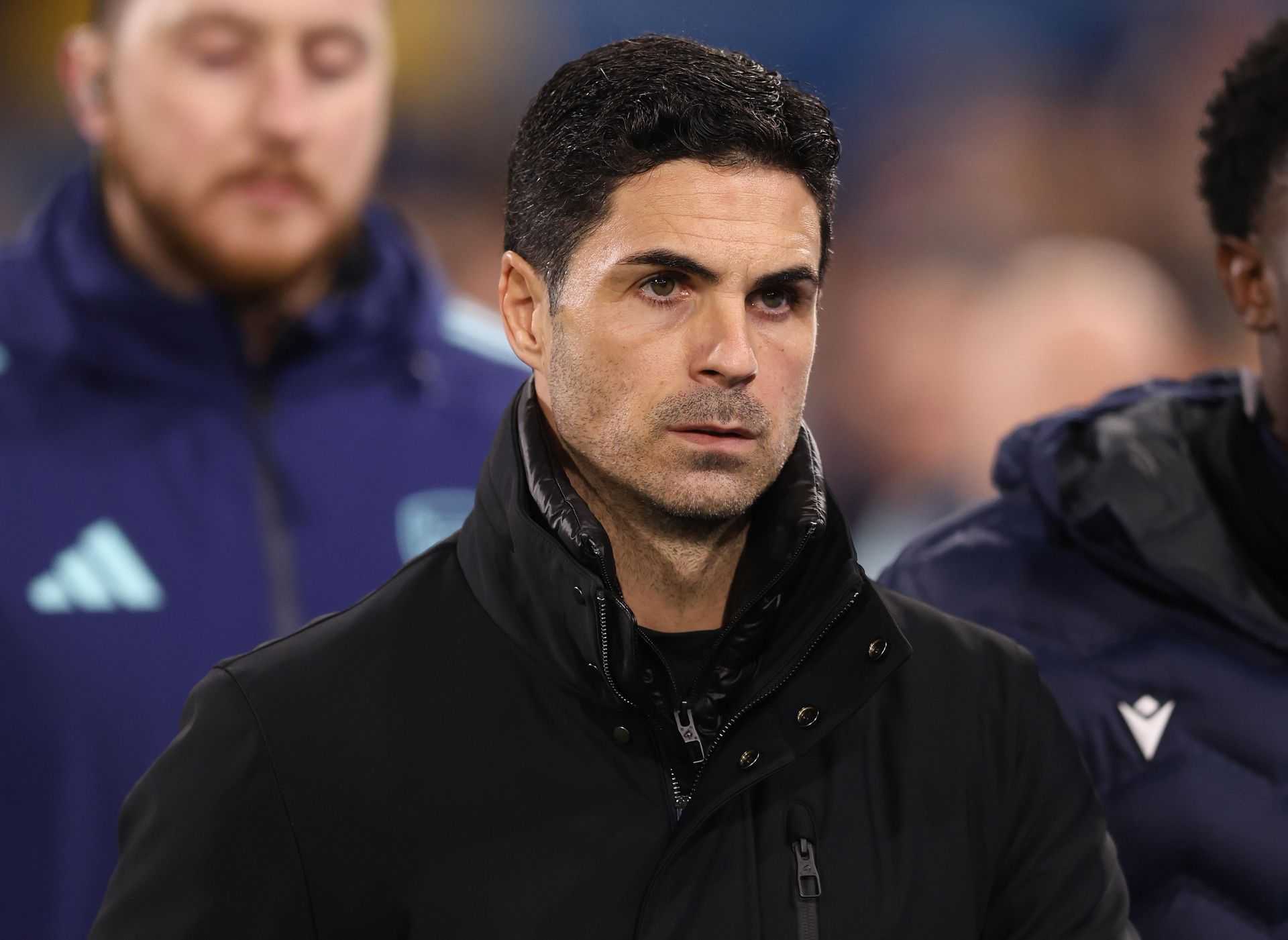 “He will be assessed again in the next days” – Arsenal boss Mikel Arteta conforms 30-year-old star sidelined through knee injury