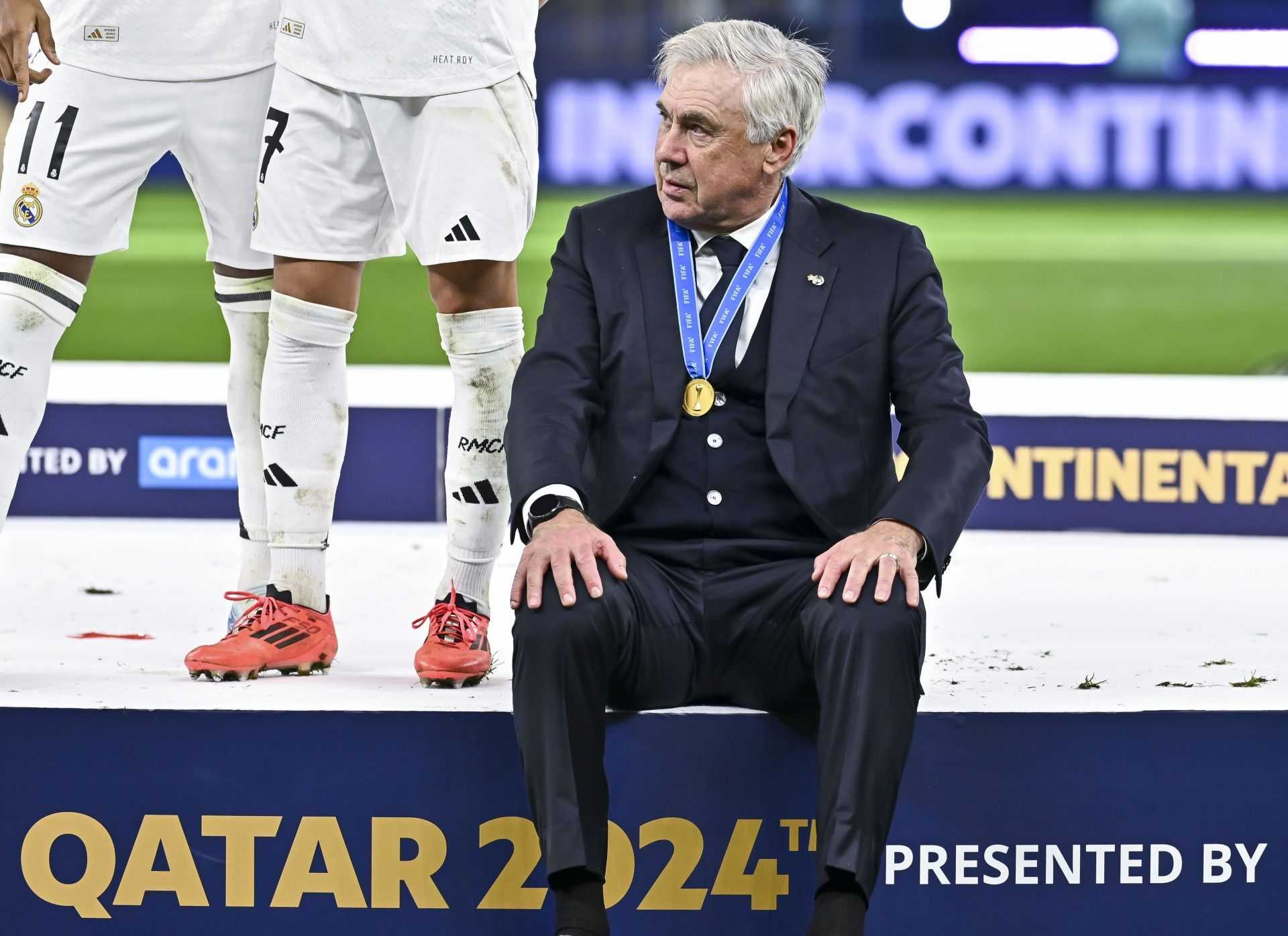 “Next year the objective is the same” – Carlo Anceloti outlines Real Madrid’s goals for 2025 after an ‘outstanding’ year for the LaLiga giants