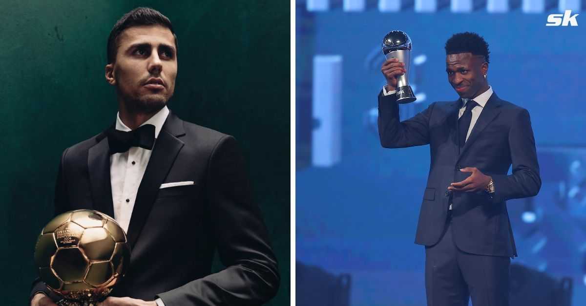 “At least the ‘The Best’ award does justice to his season” – Barcelona legend says Vinicius deserved to win 2024 Ballon d’Or