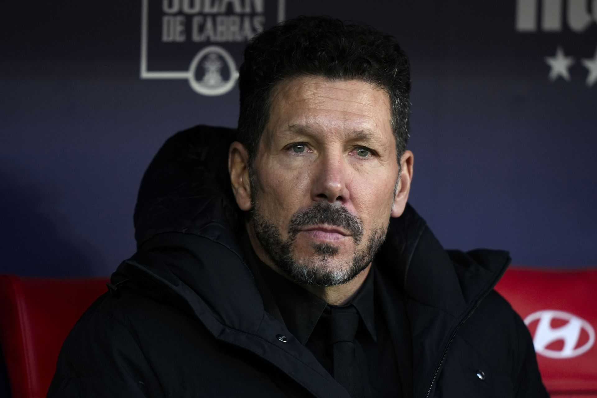 “For his bravery and his way of playing” – Atletico Madrid boss Diego Simeone names Barcelona star who is ‘one of the best players in La Liga’