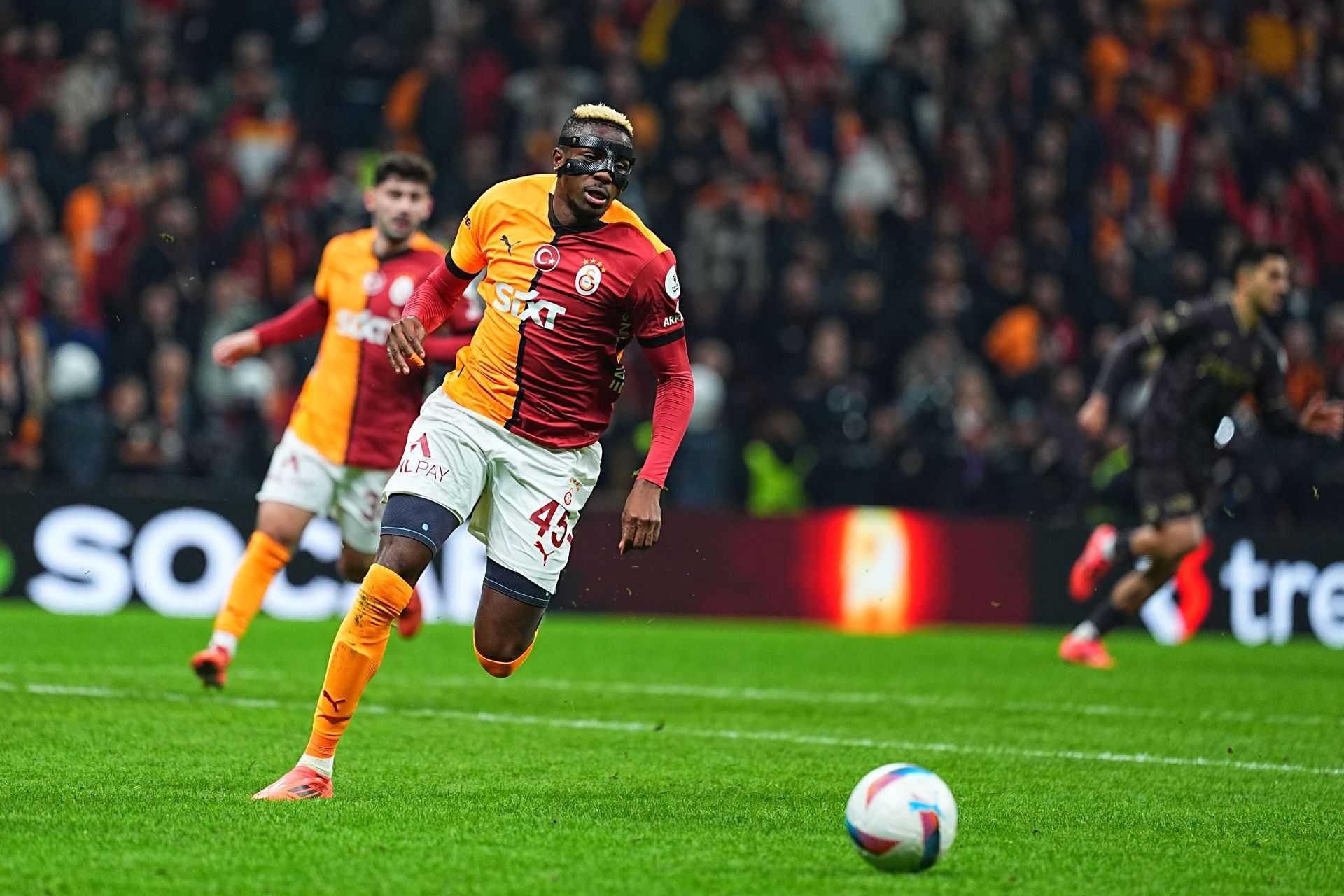 Kayserispor vs Galatasaray Prediction and Betting Tips | December 22nd 2024