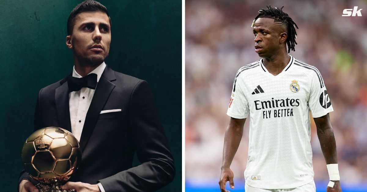 “This year, the Ballon d’Or should have been divided” – Ex-Real Madrid forward makes interesting claim on 2024 award controversy