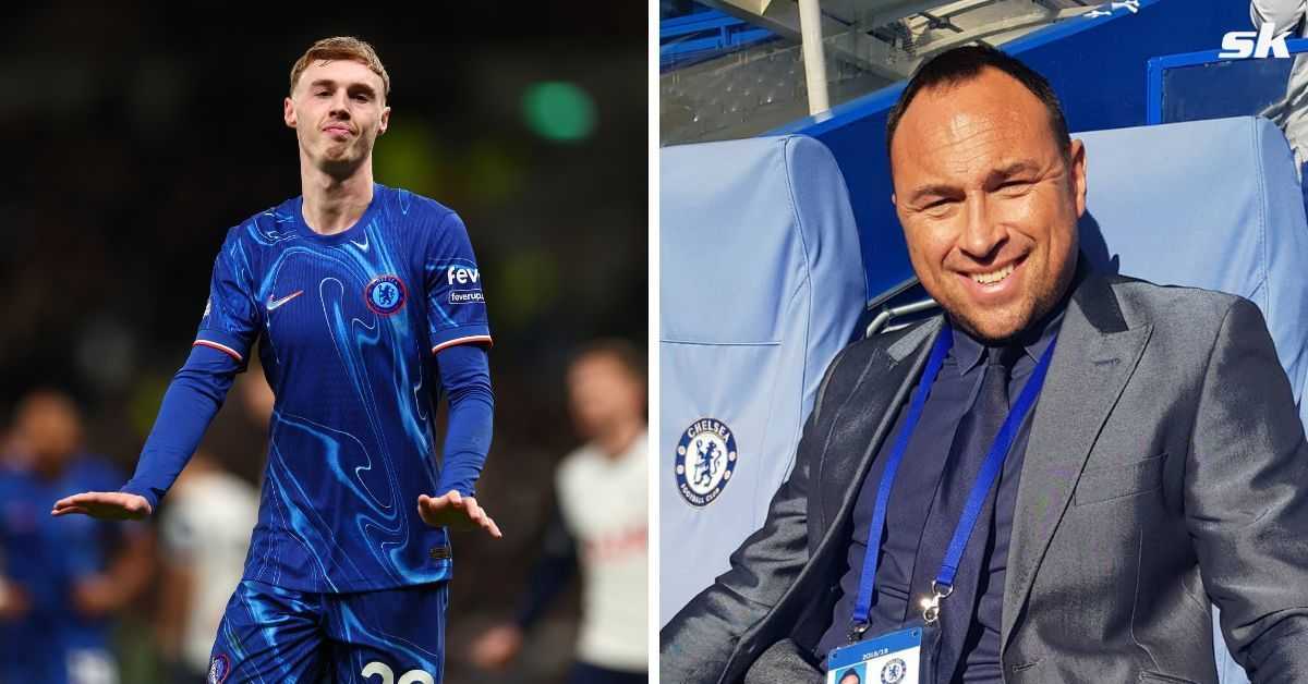 “People will argue Palmer” – Jason Cundy names Chelsea star who is more important to club than Cole Palmer