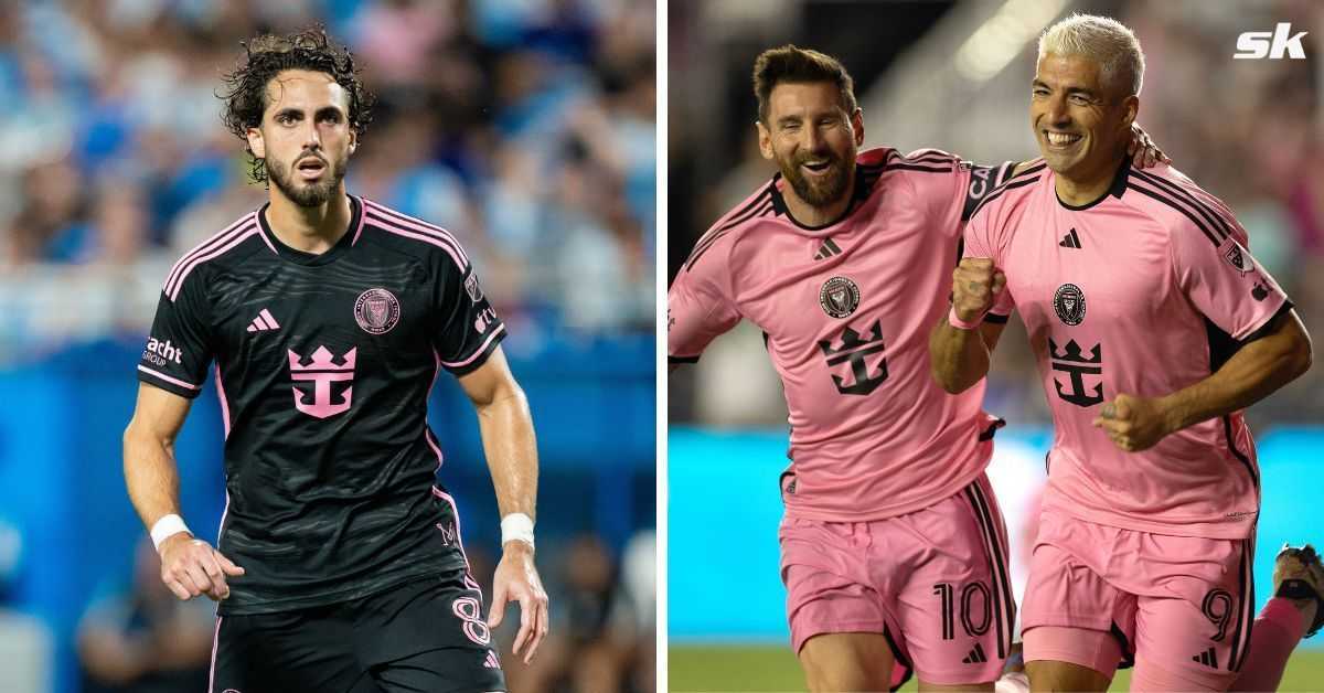 “It’s not a question of my level” – Leonardo Campana explains Luis Suarez’s role in his decision to leave Lionel Messi-led Inter Miami