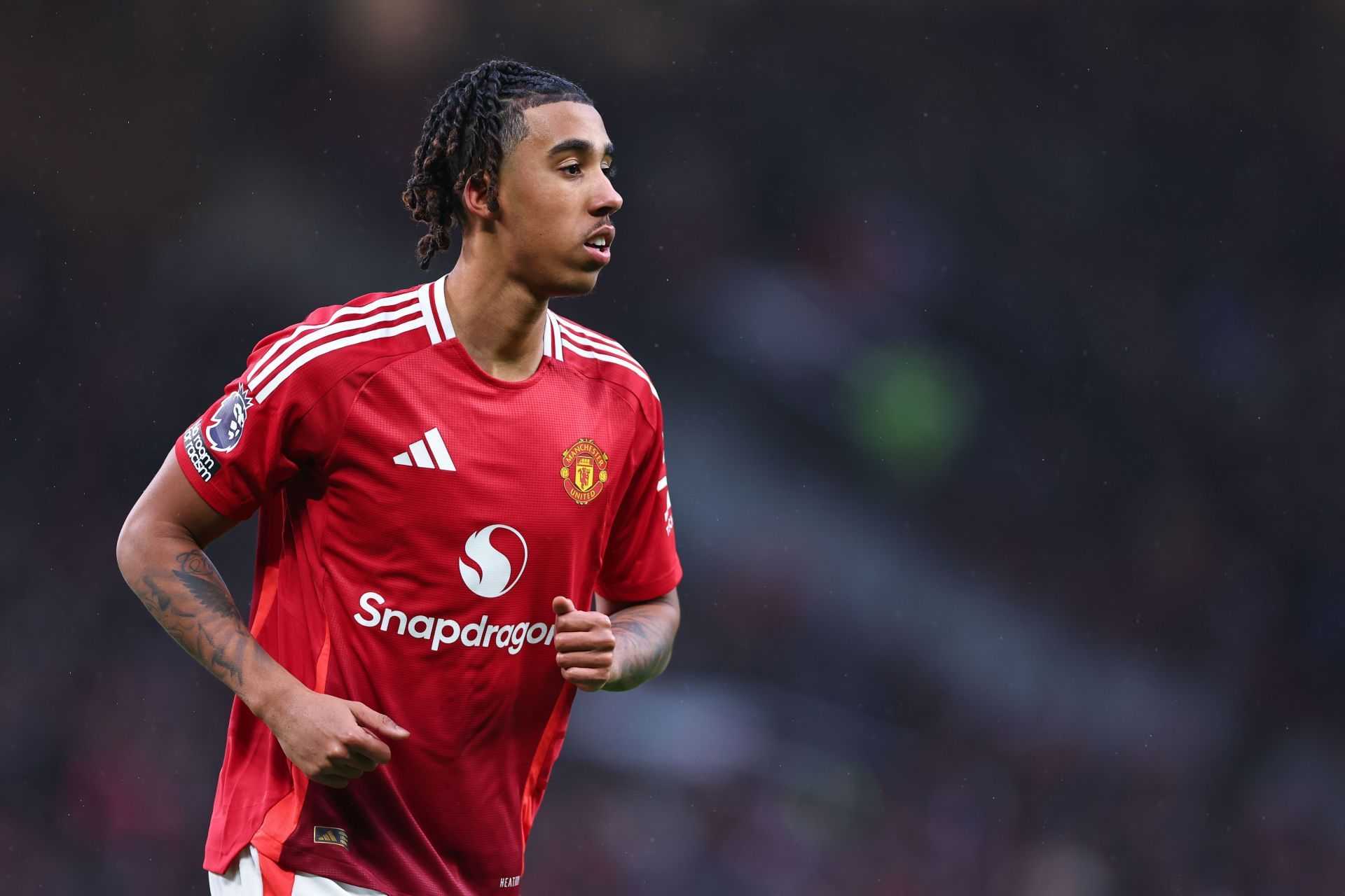 “It’s every footballer’s dream” – Manchester United ace Leny Yoro says ‘no regrets’ over Old Trafford switch last summer