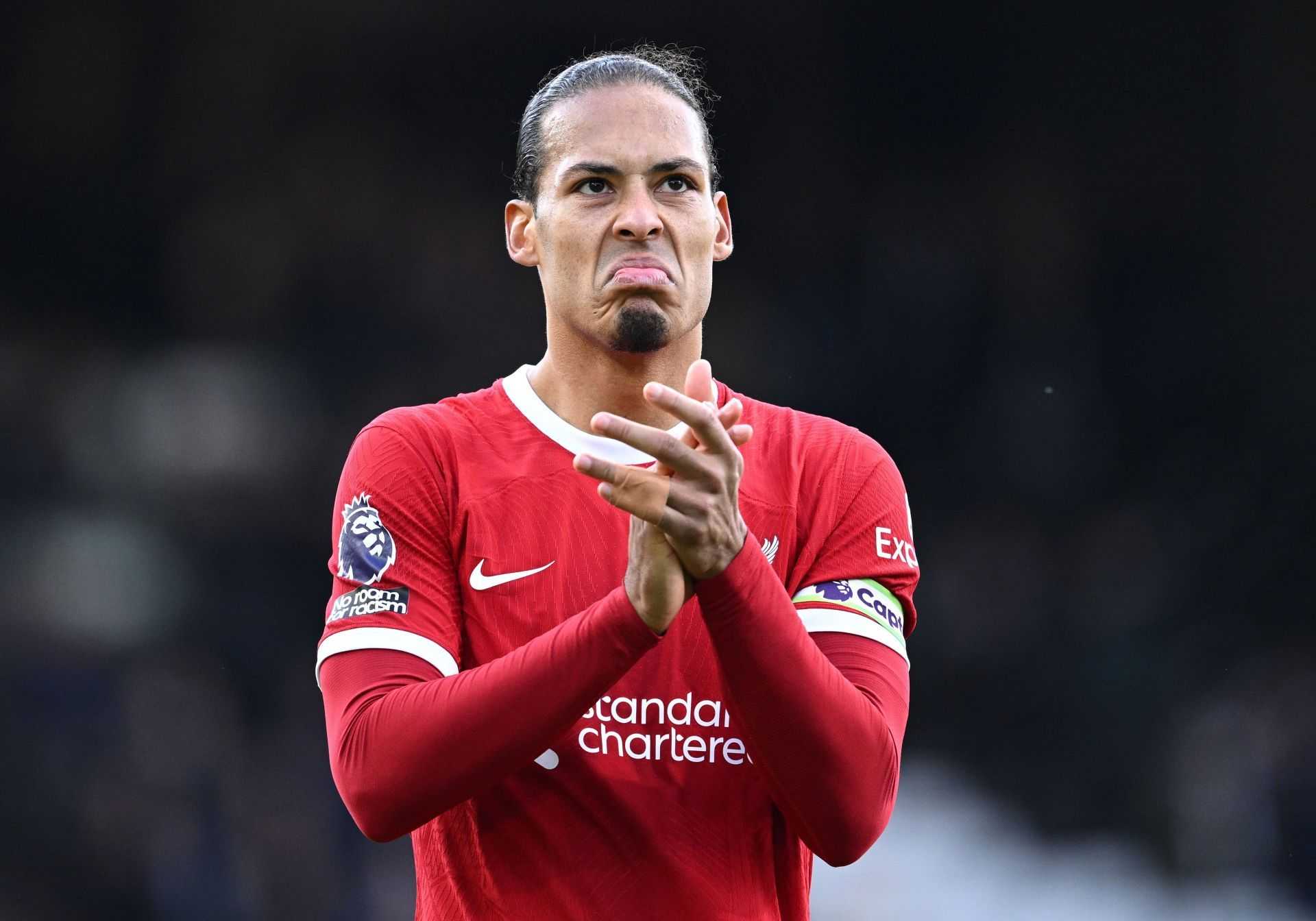 “There is no deadline at all” – Liverpool star Virgil van Dijk breaks silence over contract saga amid uncertain future