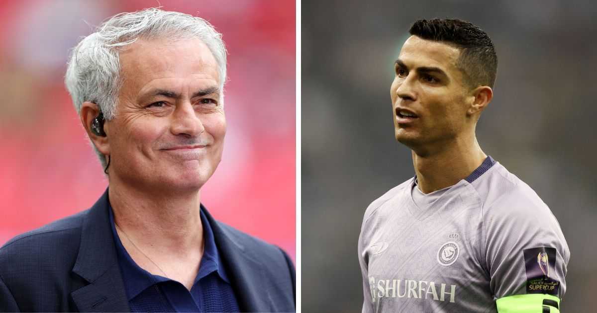 Al Nassr make January plans as Cristiano Ronaldo’s teammate looks set to join Jose Mourinho’s Fenerbahce – Reports