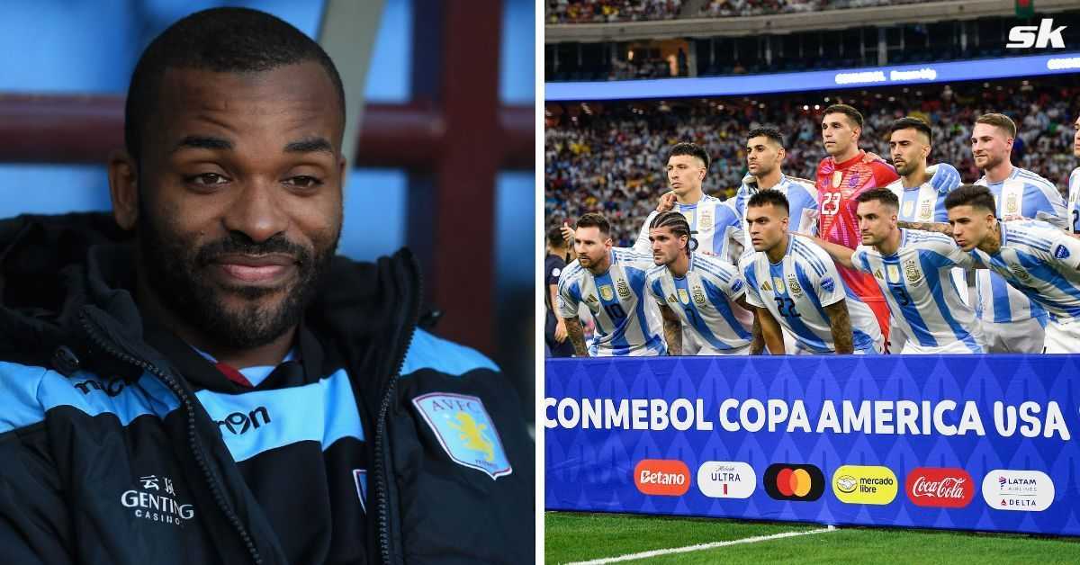 “Chelsea could get him” – Darren Bent believes Blues could launch move to sign Lionel Messi’s 32-year-old Argentina teammate