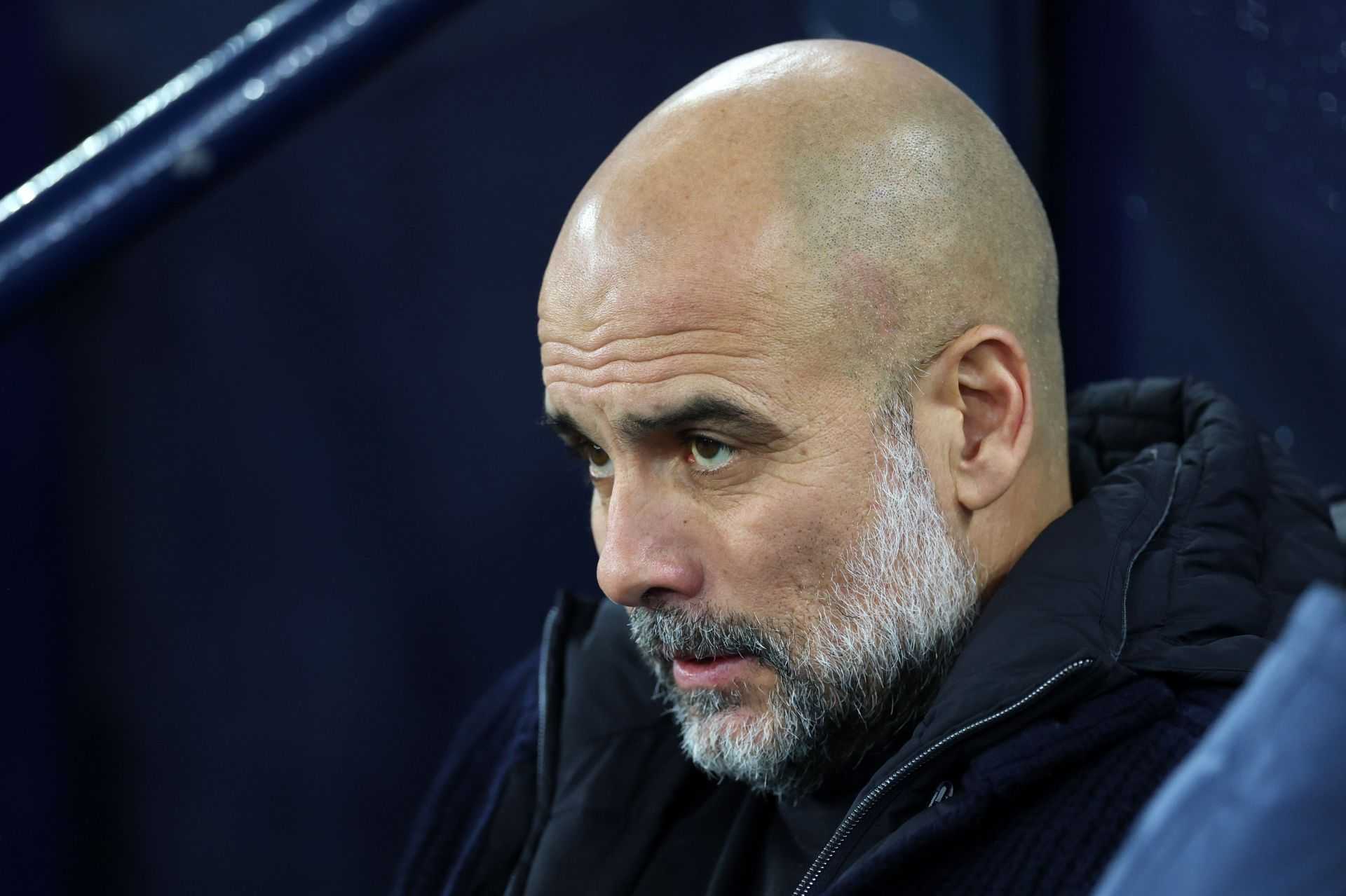 Manchester City dealt with further blow as Pep Guardiola confirms injury to key defender