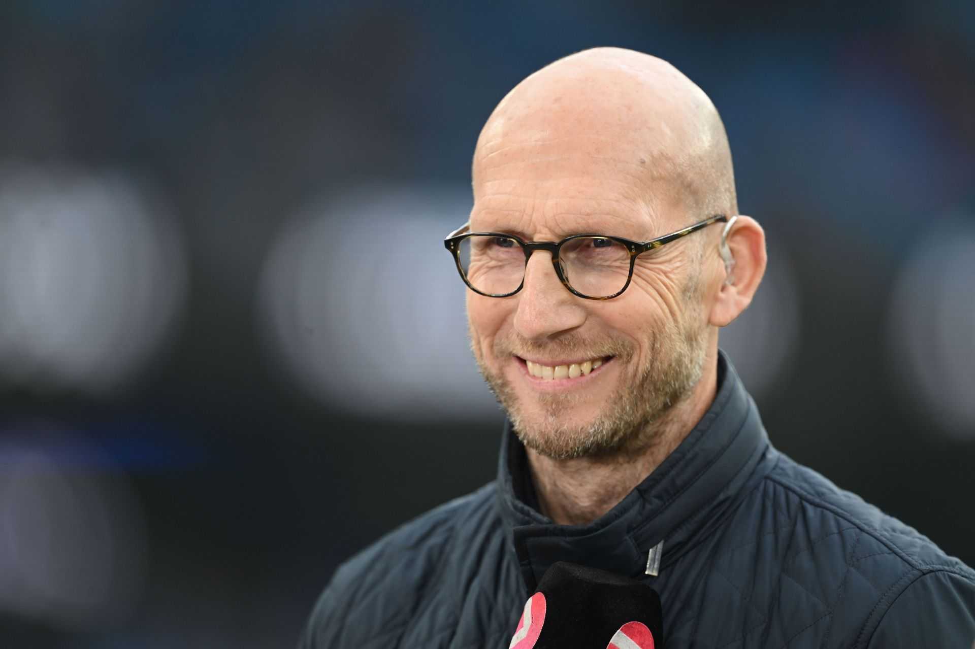 “Could see him playing for a few years in the United States”- Jaap Stam backs Liverpool star to join Lionel Messi in MLS or consider Real Madrid move