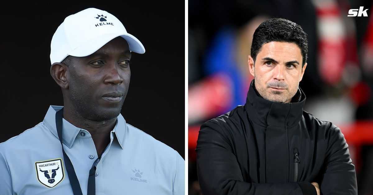 “That was ridiculous” – Dwight Yorke slams Arsenal for not signing 25-year-old star who could have solved major problem