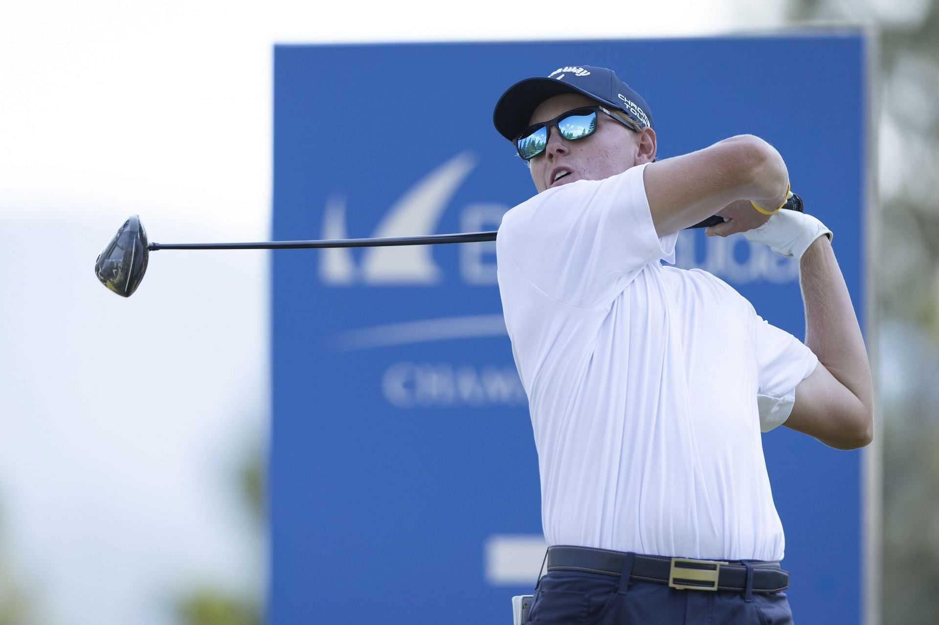 “I lost mobility in a stretch” – PGA Tour hopeful Ian Gilligan reflects on surviving a rare form of cancer