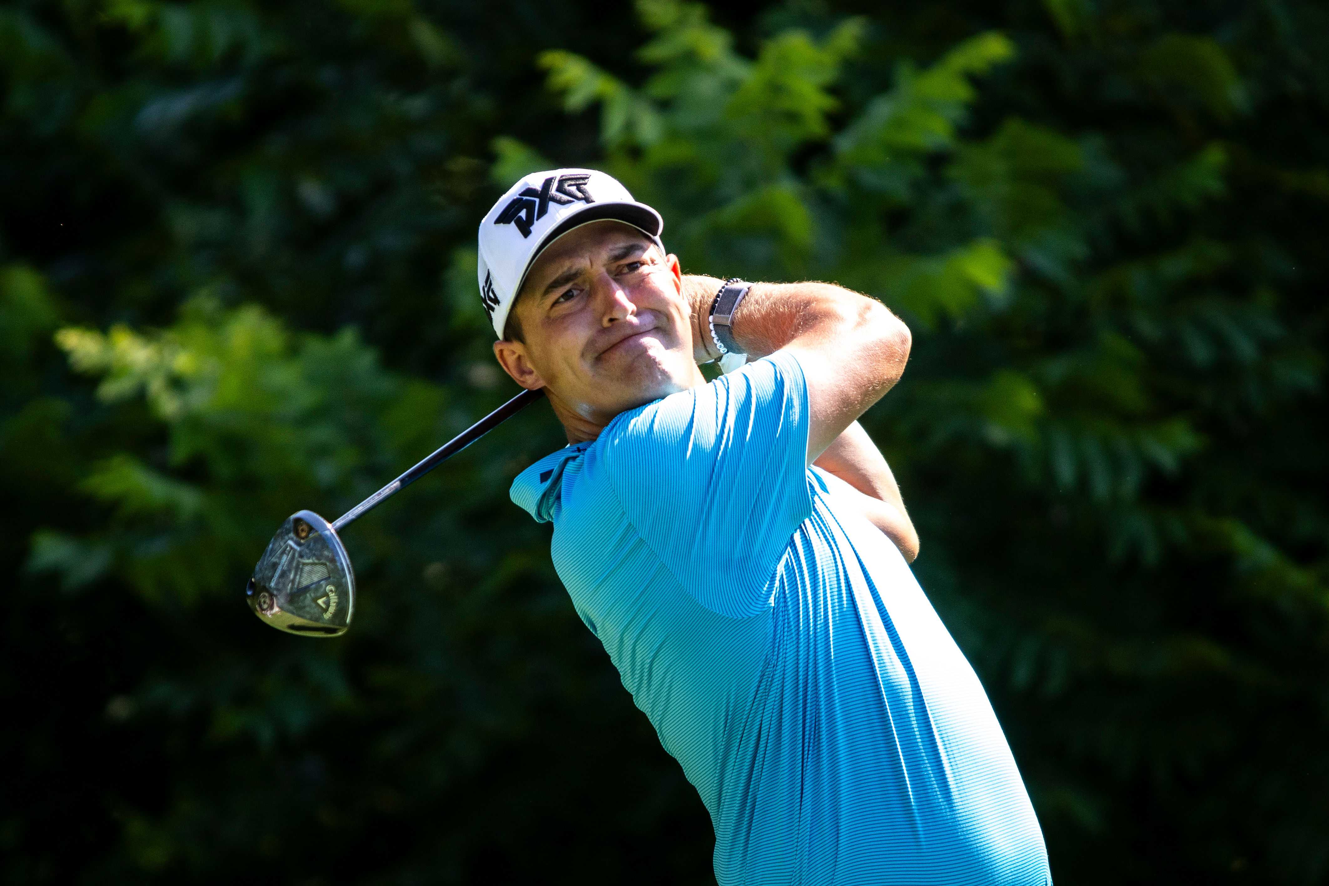 “I’ve been through a lot in my life”: An emotional Justin Lower reflects on the value of winning the WWT Championship