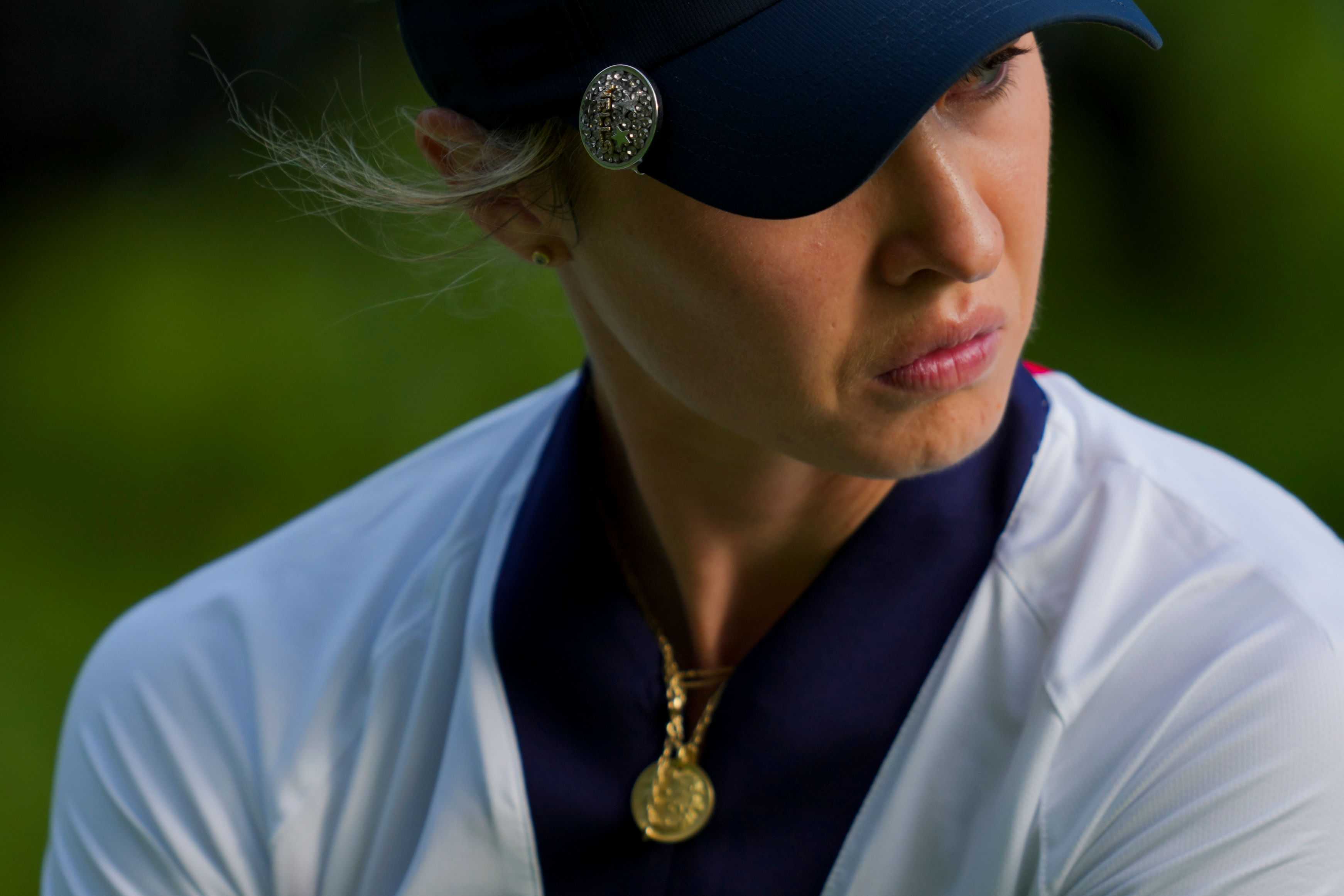 Nelly Korda joins exclusive 3-member club ft. Annika Sorenstam by winning the Player of the Year title