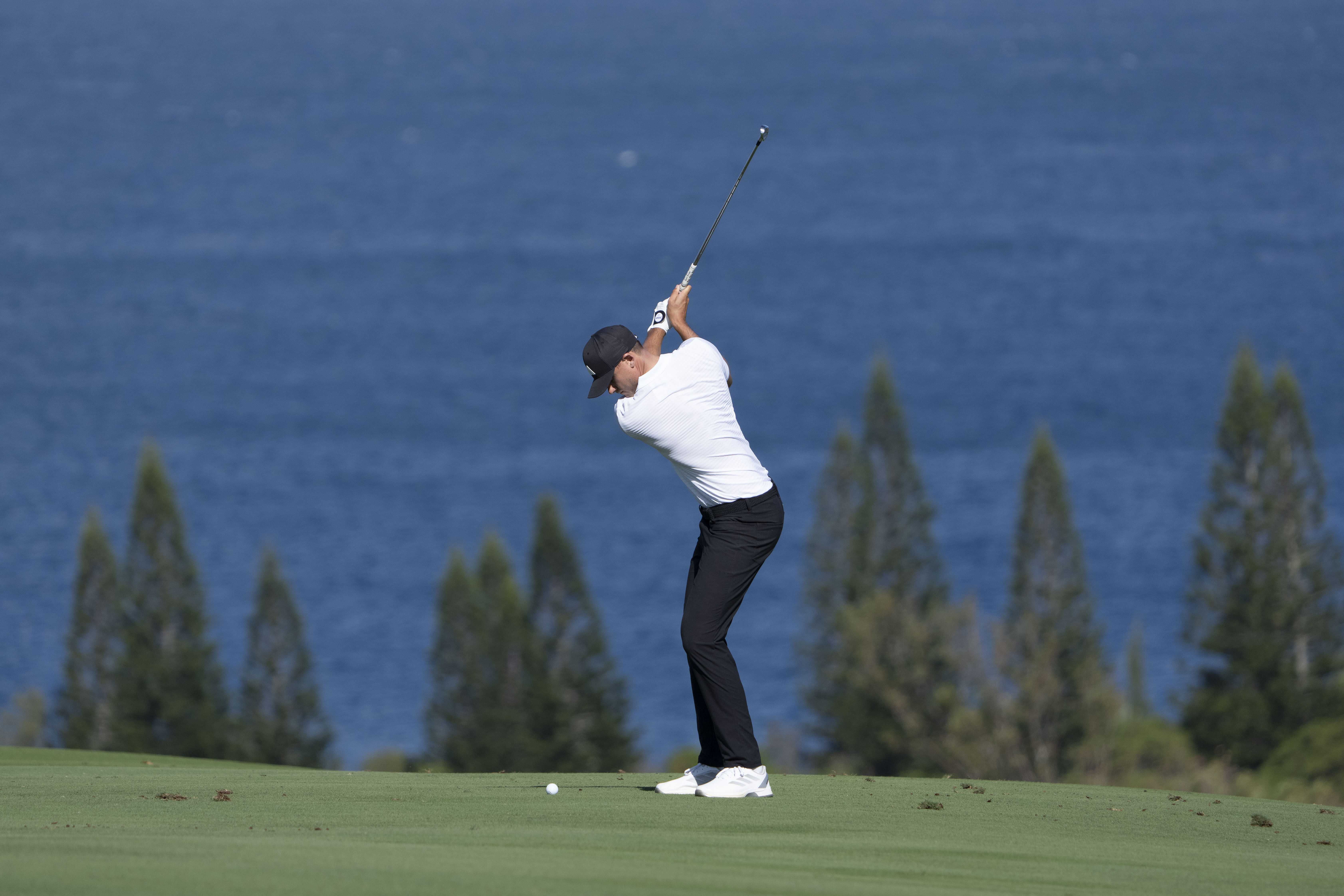 3 top performing golfers at TGL’s first-ever game ft. Ludvig Aberg